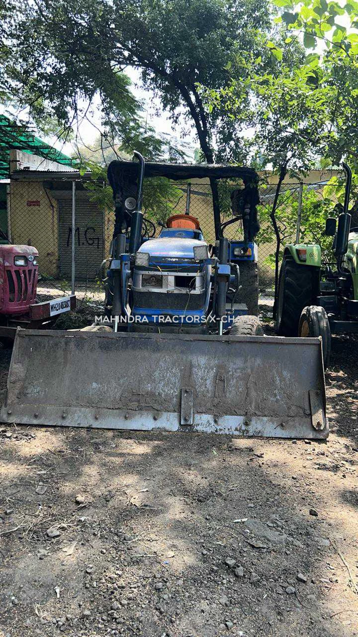 2019 Sonalika DI 750 III DLX-2