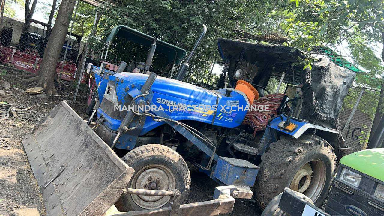 2019 Sonalika DI 750 III DLX-1