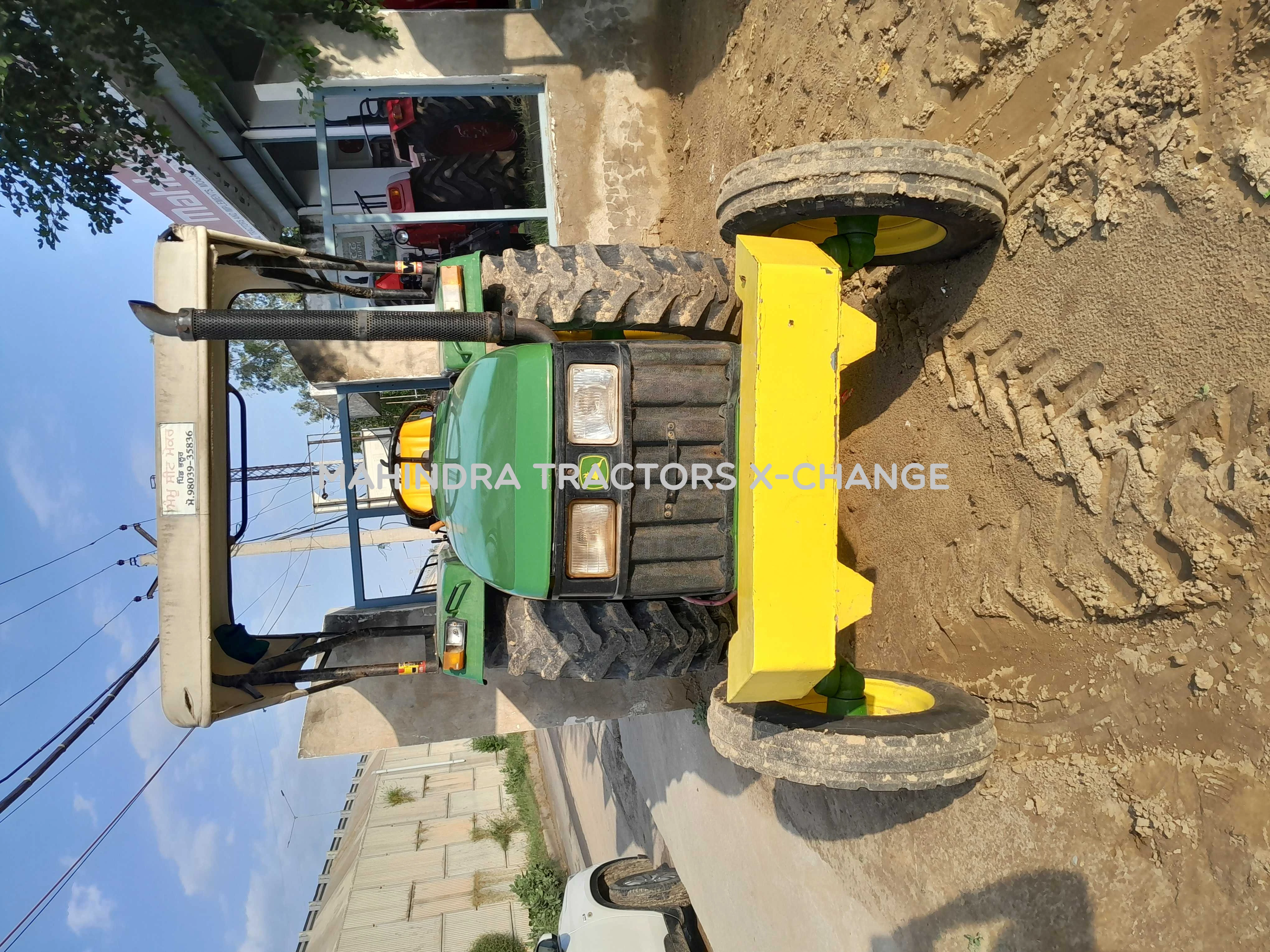 2010 John deere 5038 D-2