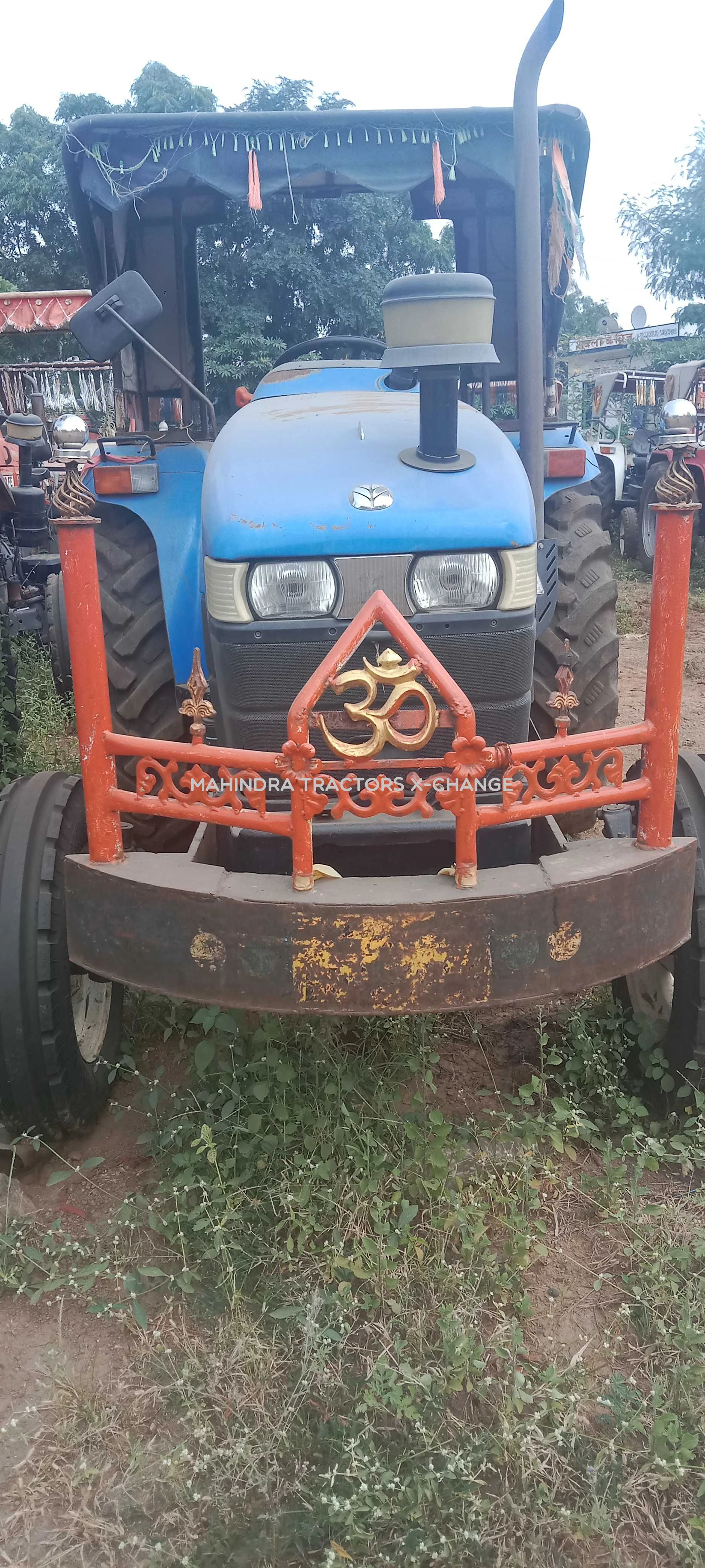 2016 New holland 4510-1