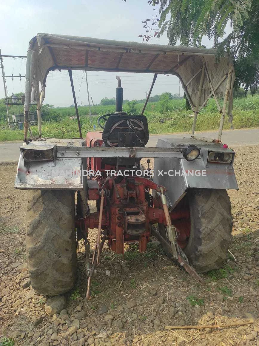 1999 Mahindra 575 DI-4