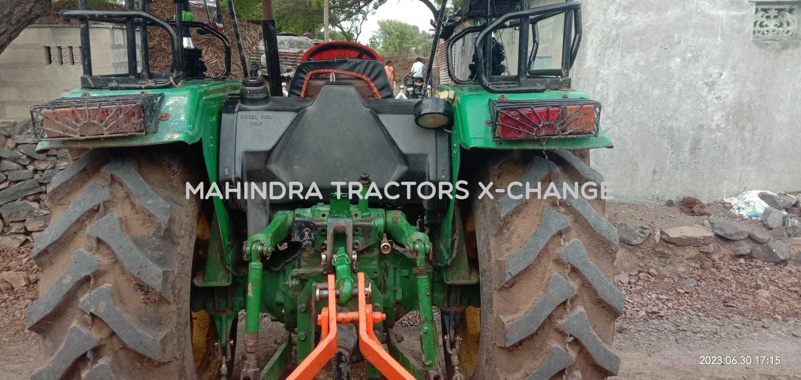 2011 John deere 5055 E-4