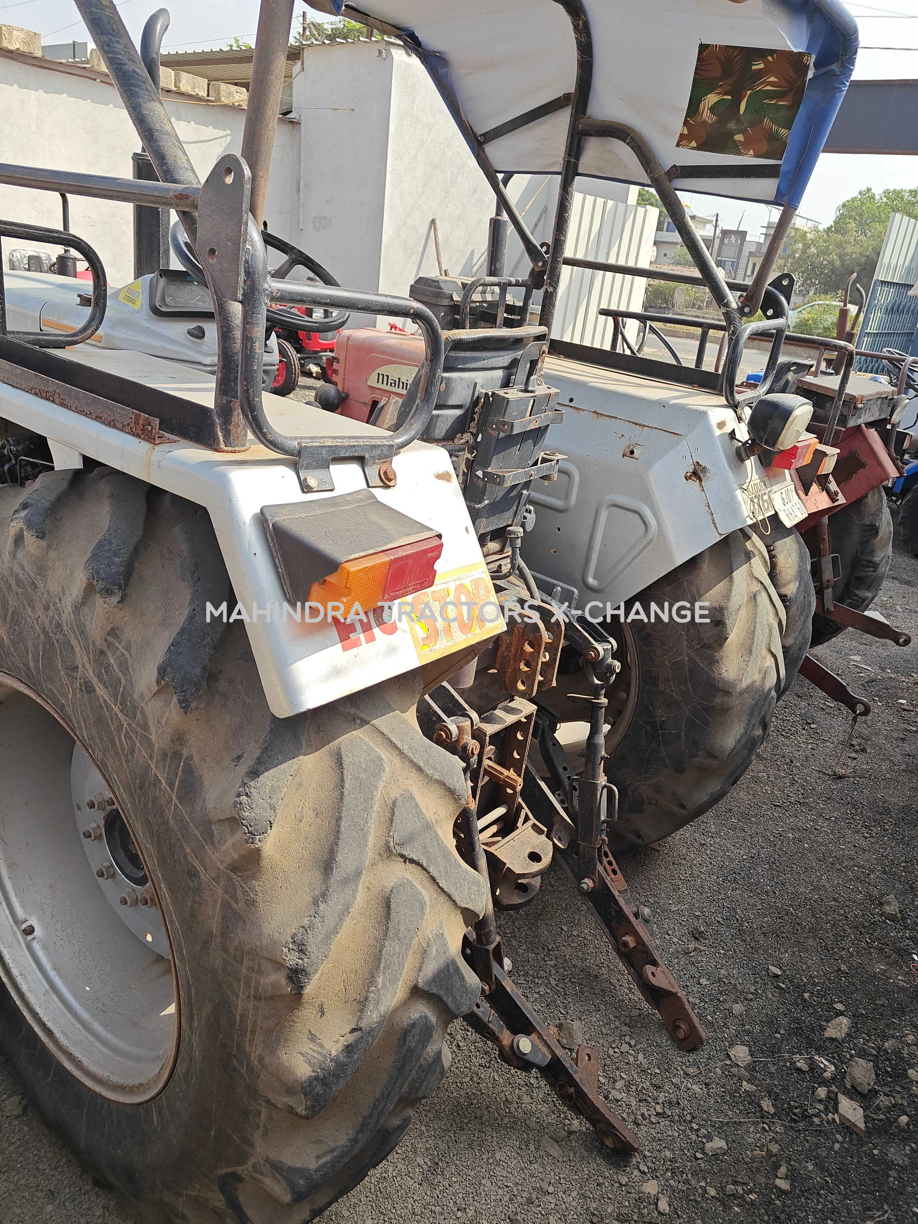 2014 Eicher 5660 SUPER DI-4