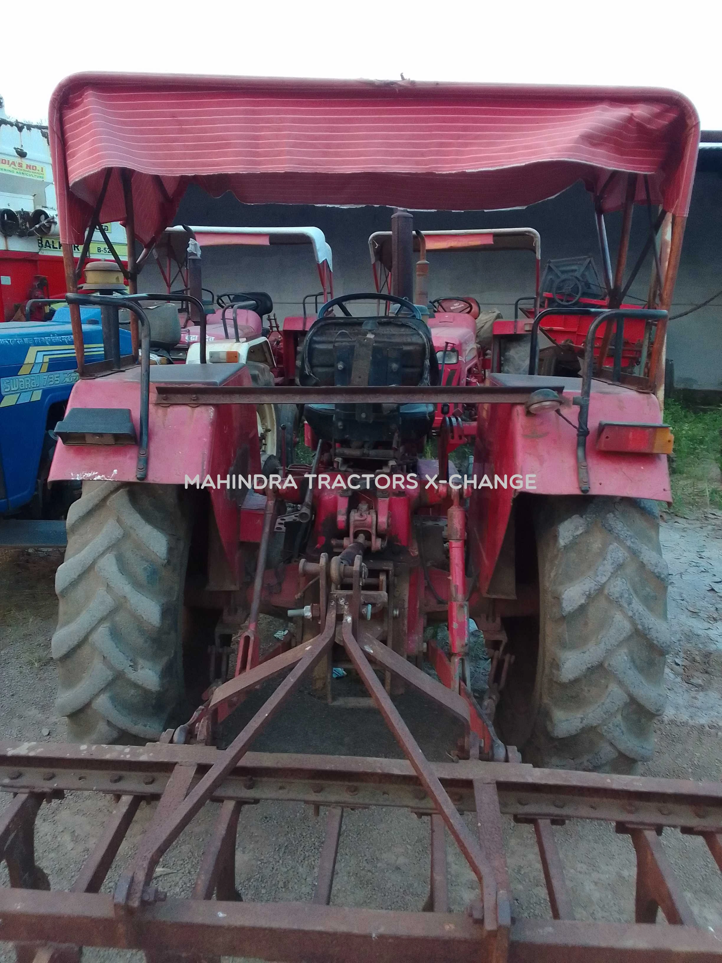 2009 Mahindra 265 DI-4