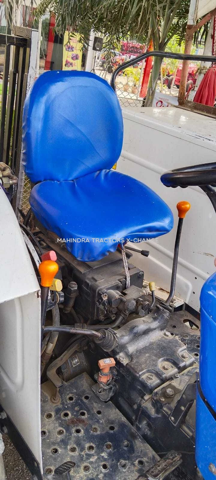 2014 New holland 3630 TX Plus-3