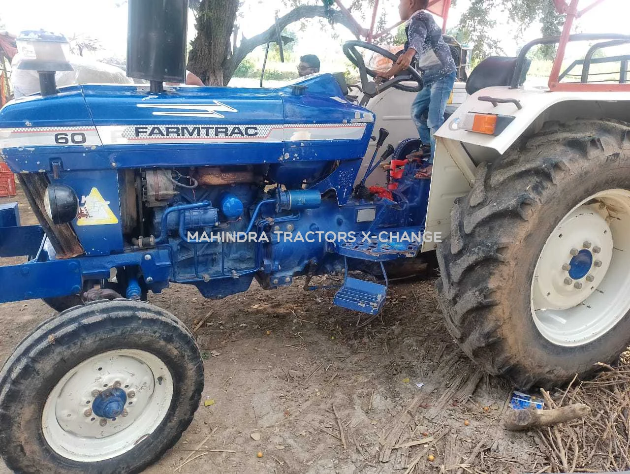 2011 Farmtrac 60-3