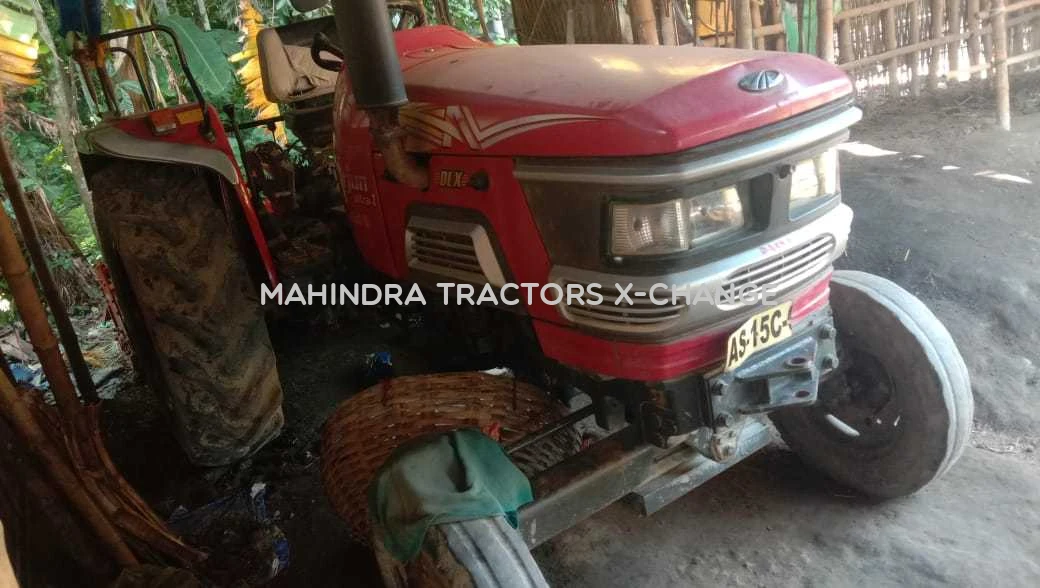 2014 Mahindra Arjun 555 DI-3