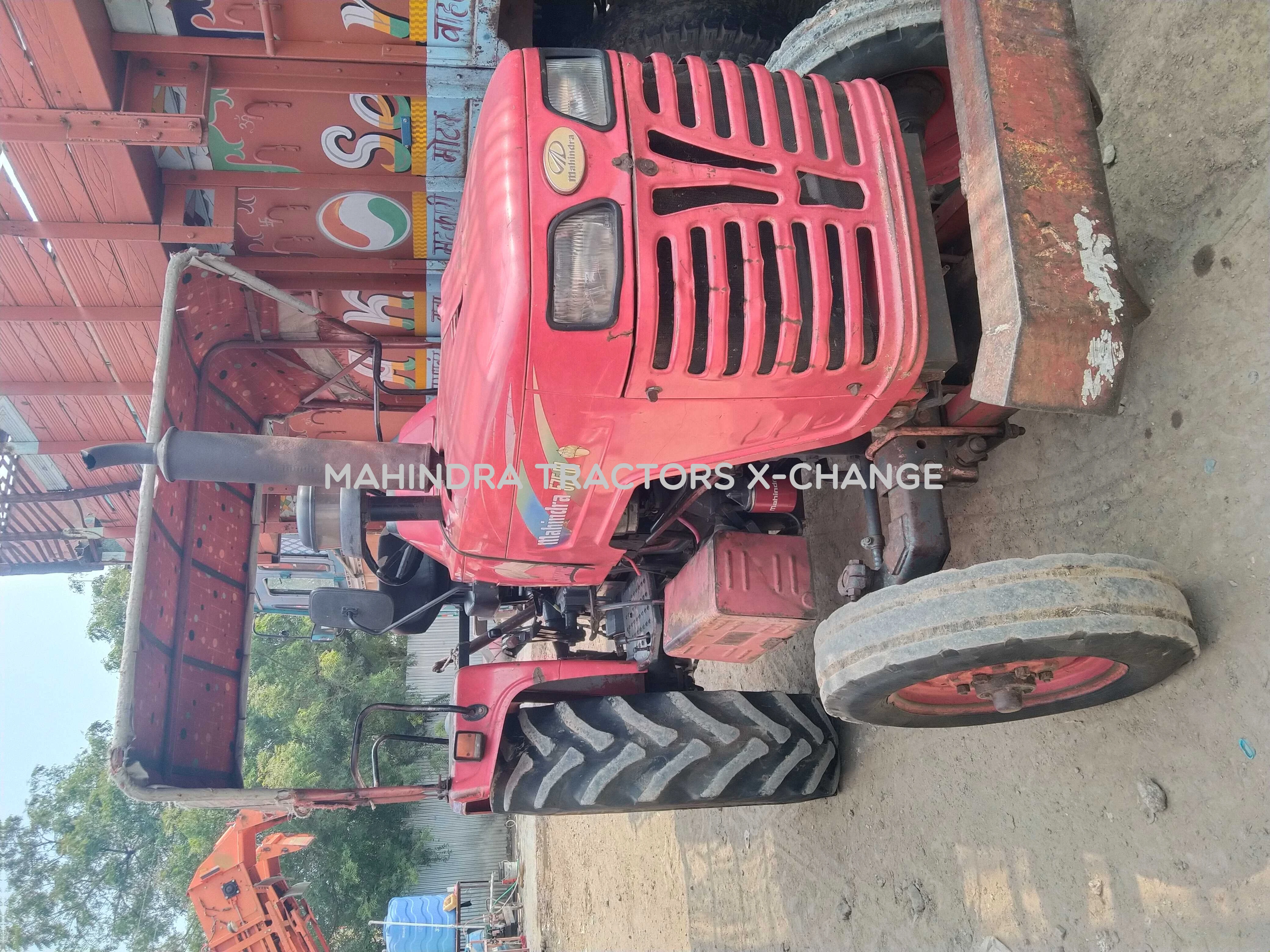 2010 Mahindra 575 DI-2