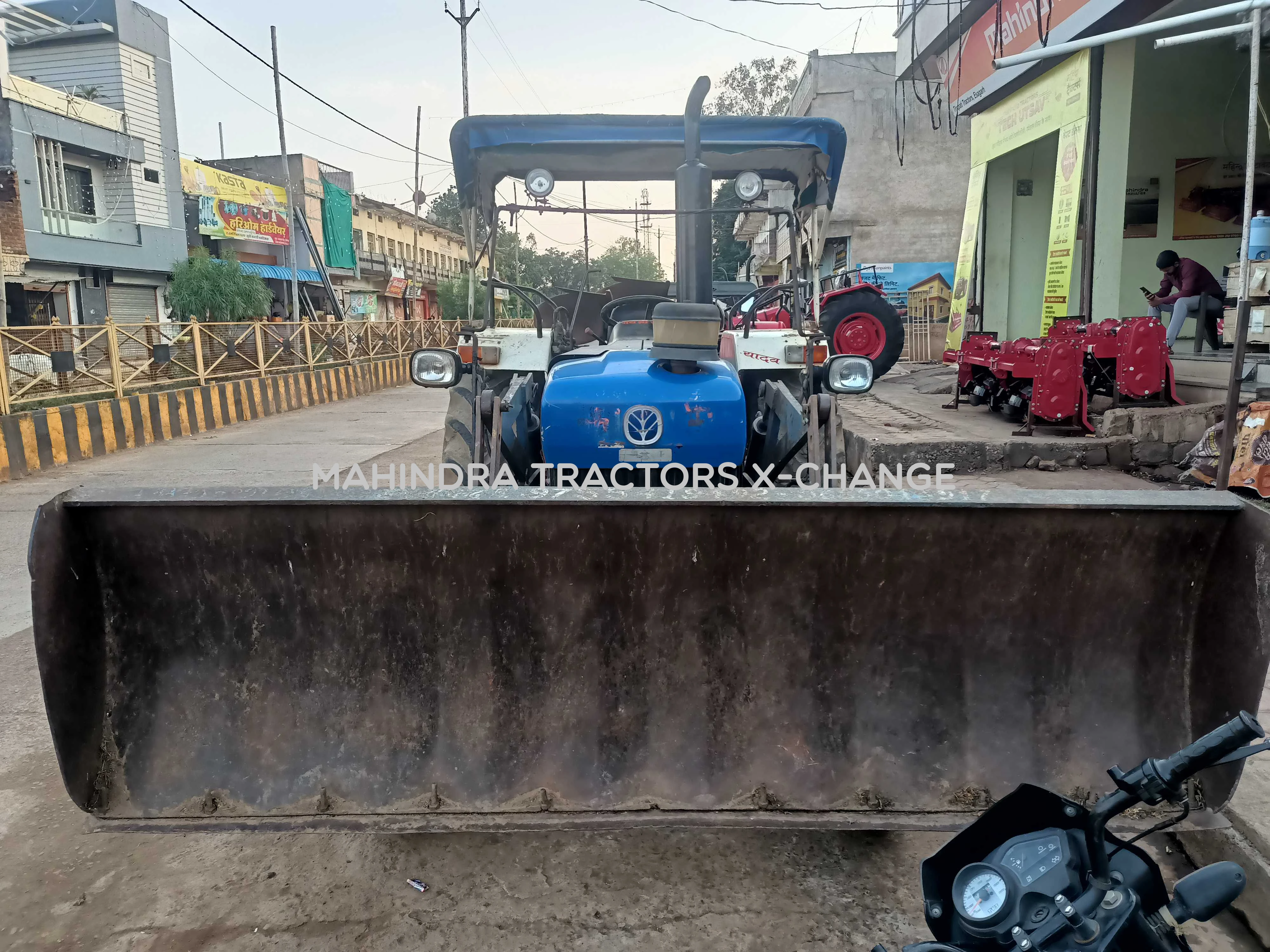 2012 New holland 3630-TX Super-2