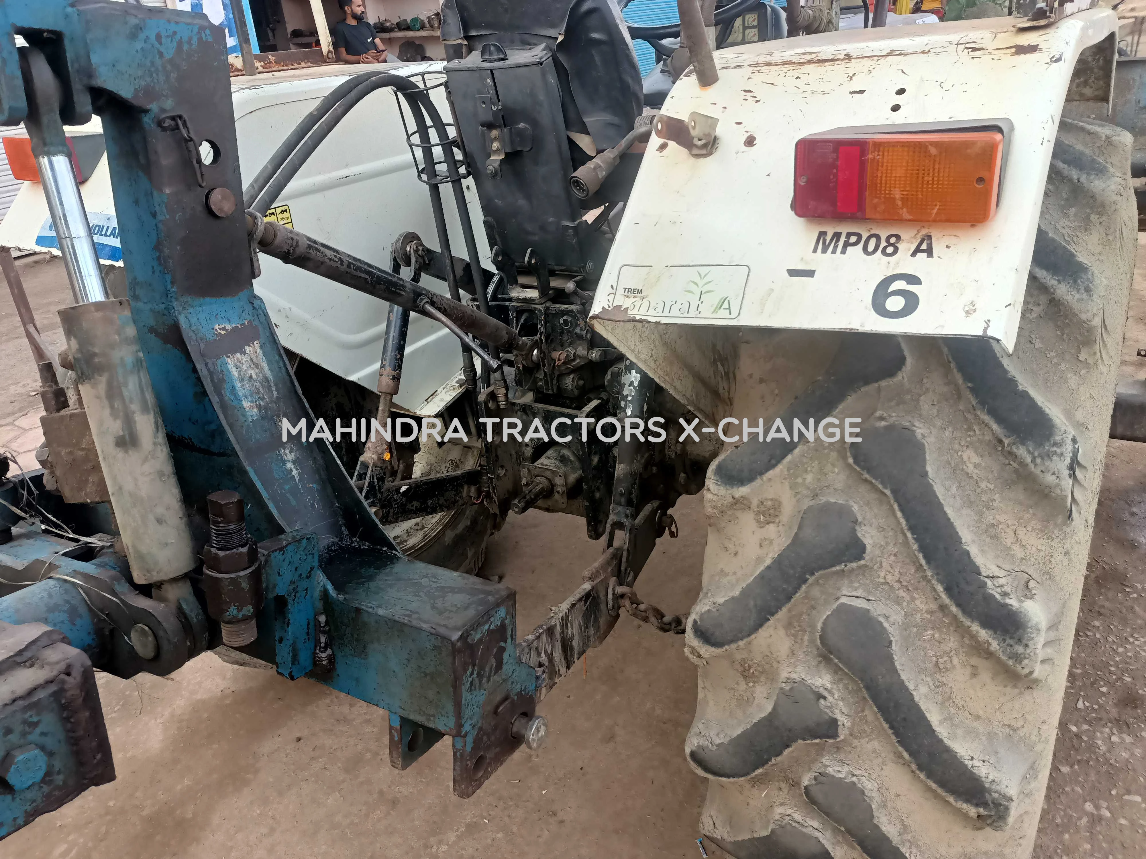 2012 New holland 3630-TX Super-5