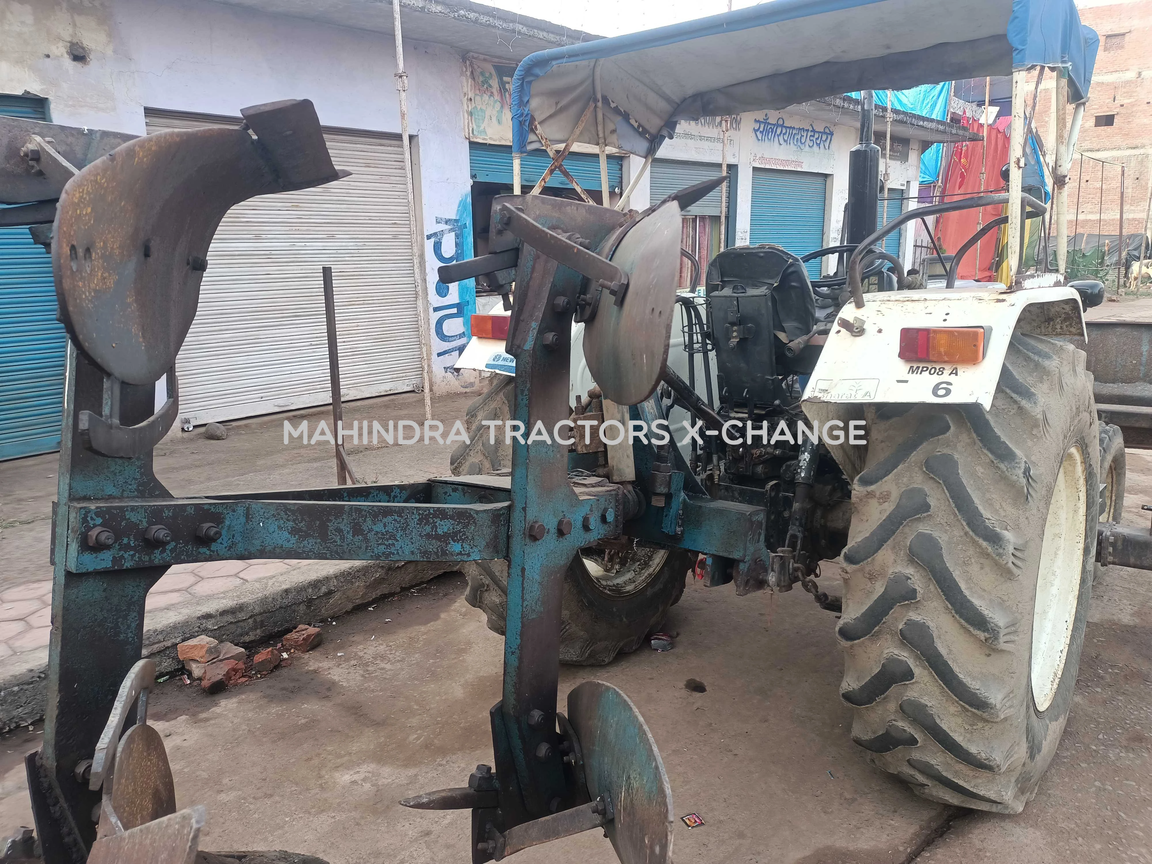 2012 New holland 3630-TX Super-4