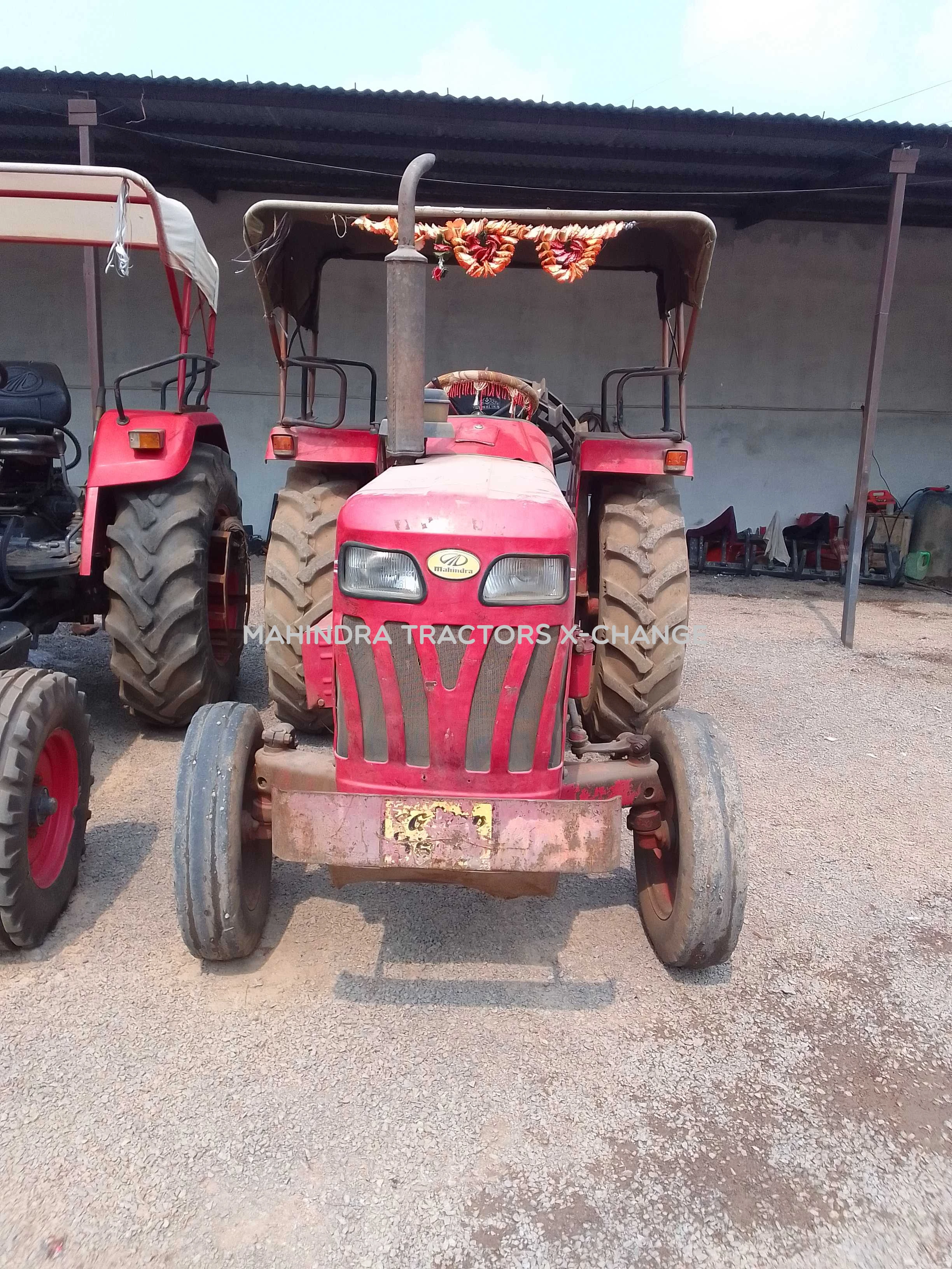 2012 Mahindra 475 DI-1