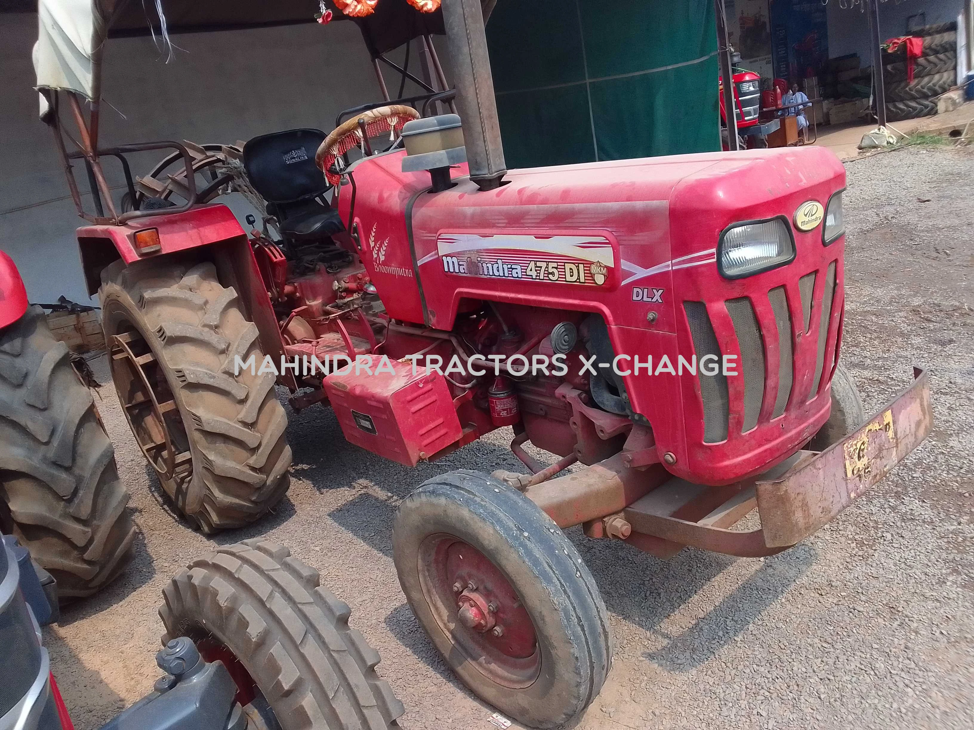 2012 Mahindra 475 DI-2