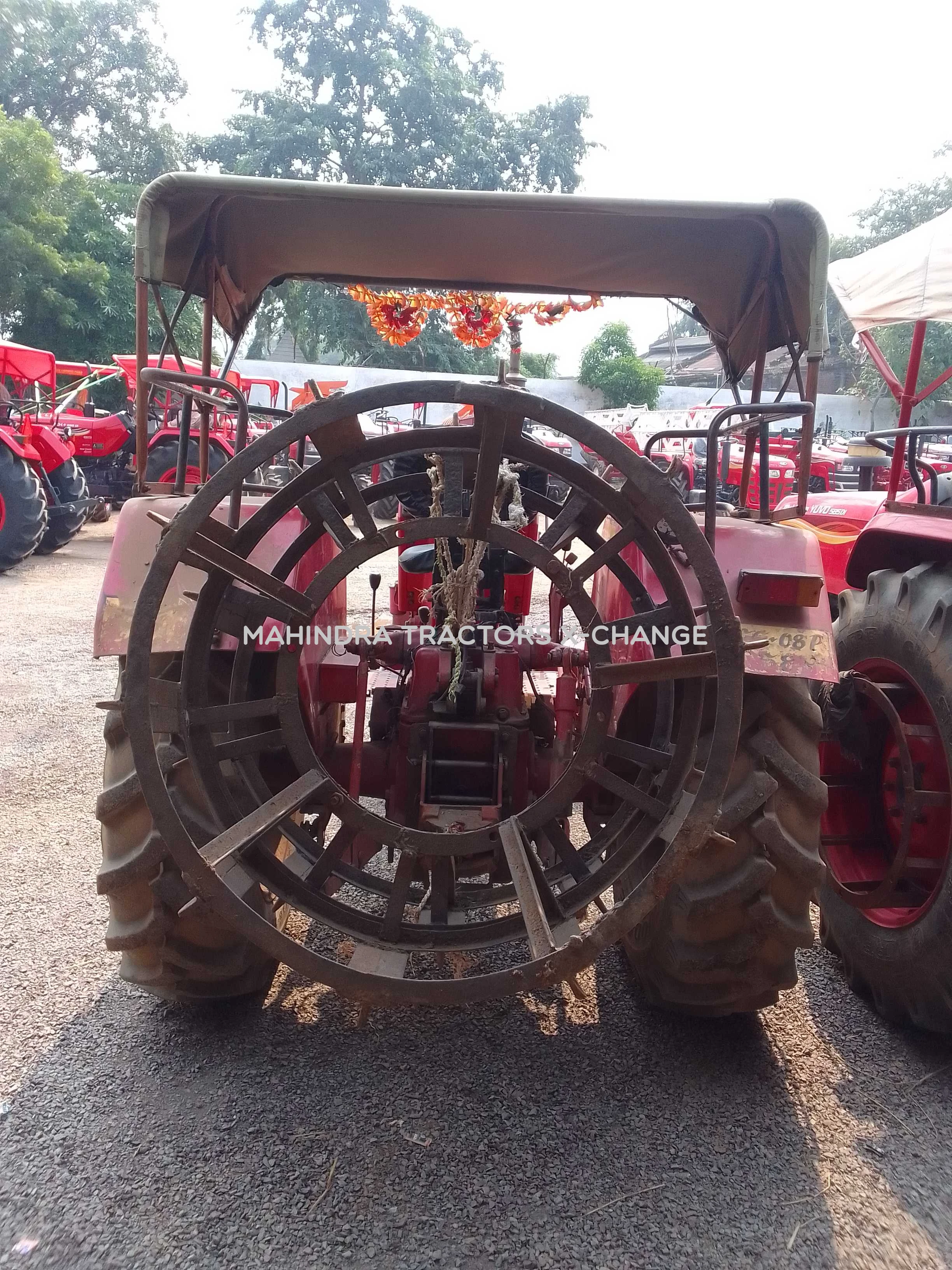 2012 Mahindra 475 DI-4