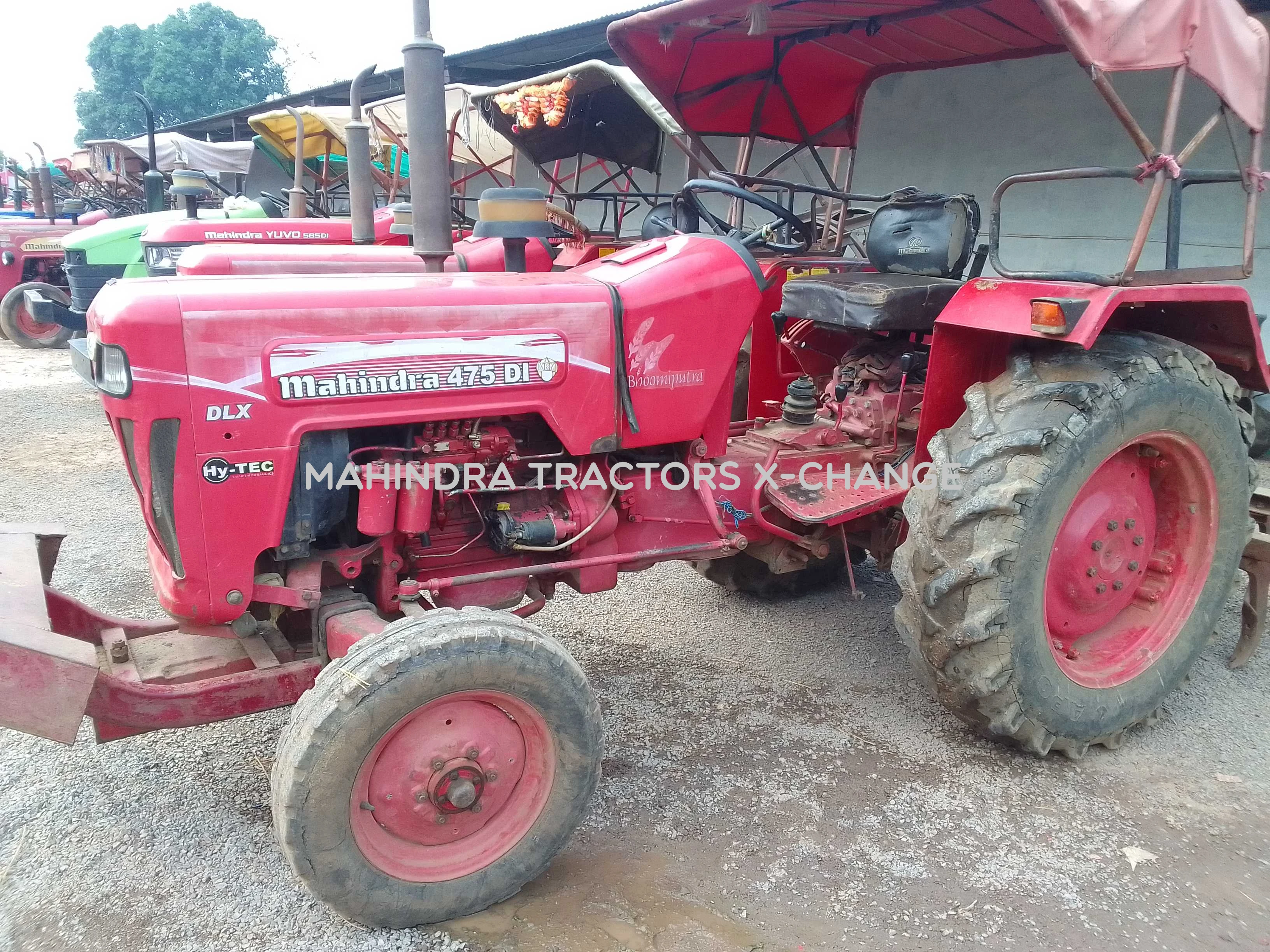 2011 Mahindra 475 DI-2