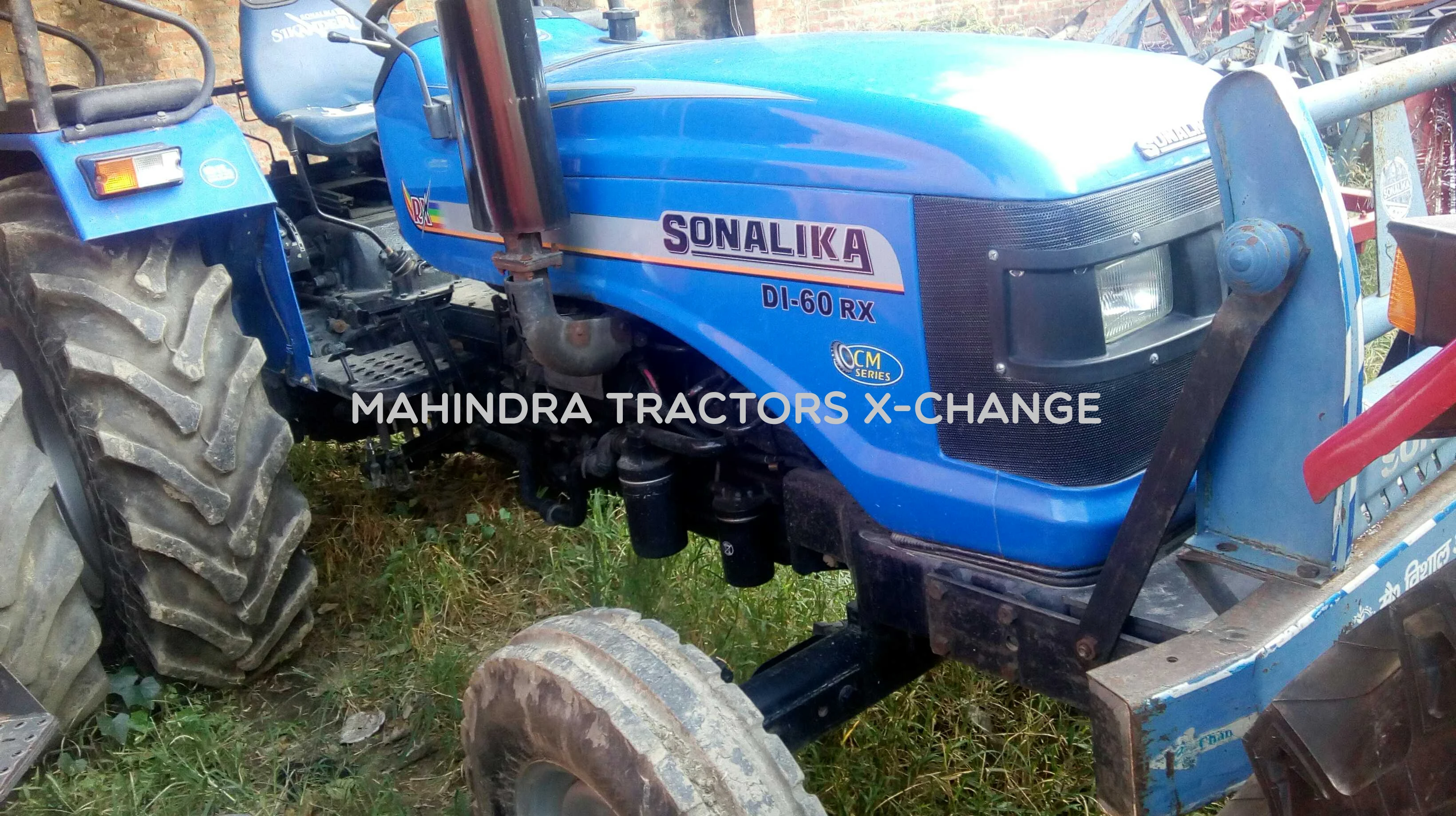 2018 Sonalika 60 RX SIKANDER-3