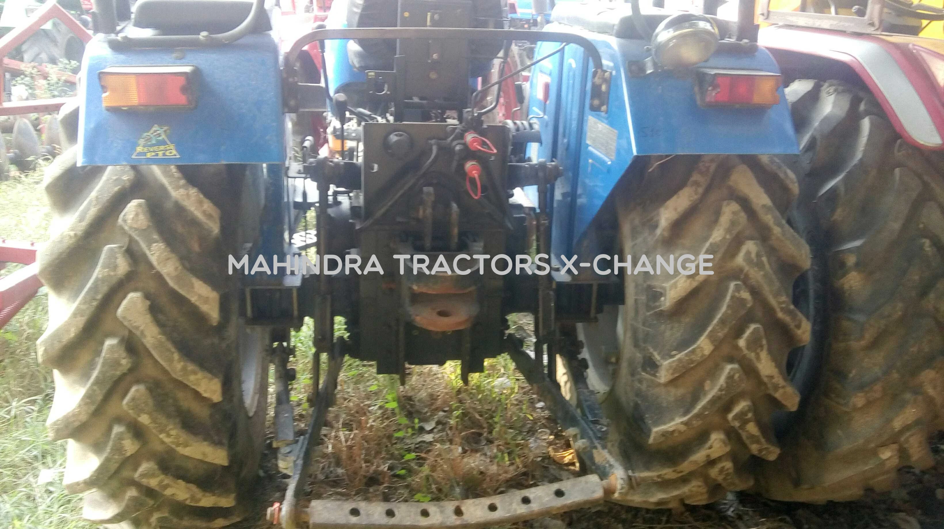 2018 Sonalika 60 RX SIKANDER-4