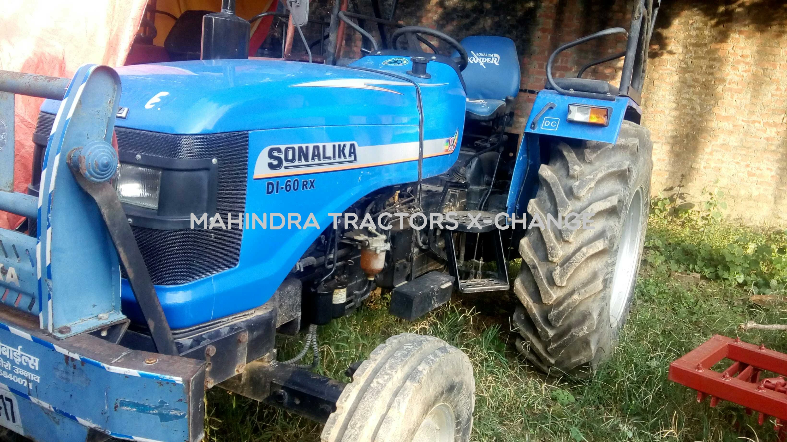 2018 Sonalika 60 RX SIKANDER-2