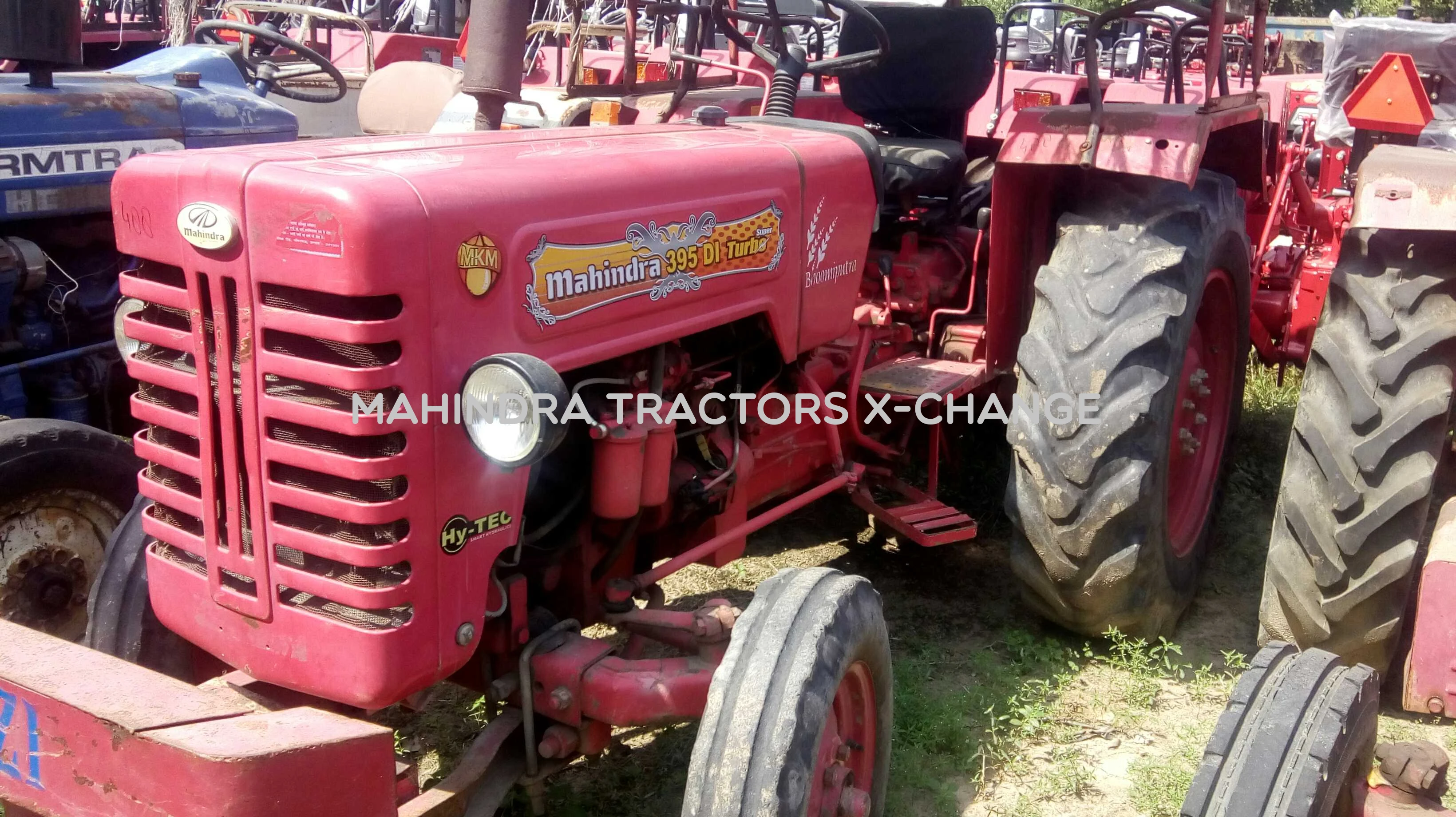 2013 Mahindra 295 DI Turbo-2