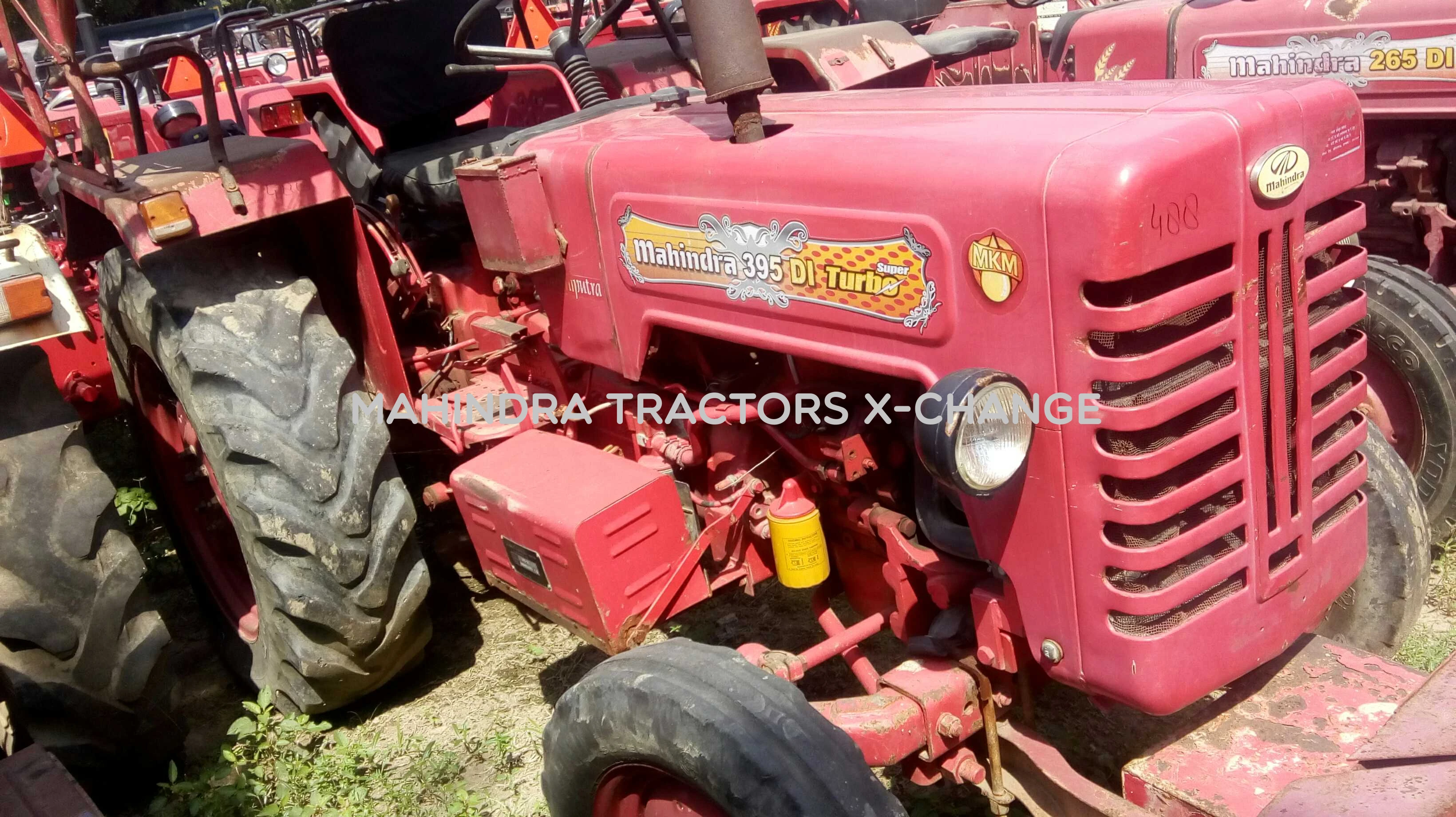 2013 Mahindra 295 DI Turbo-3