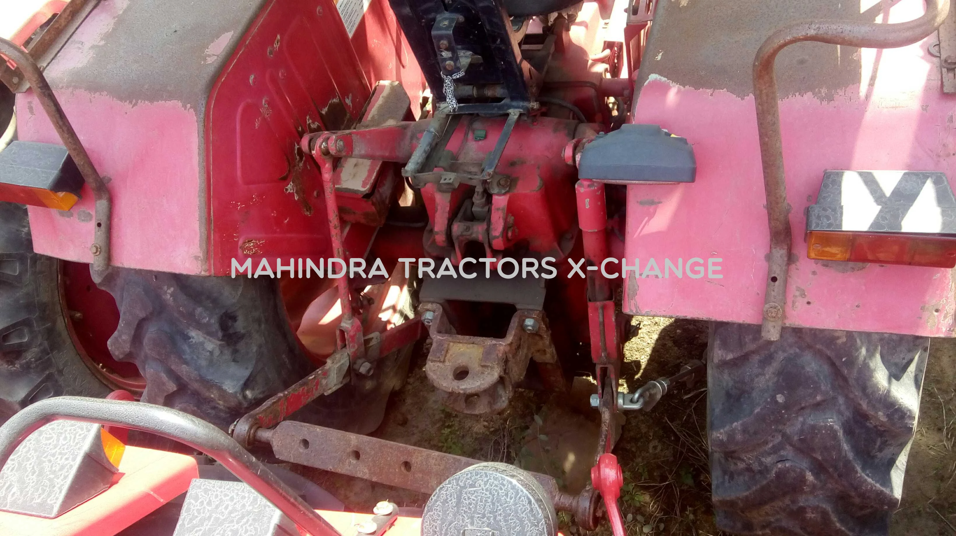 2013 Mahindra 295 DI Turbo-4