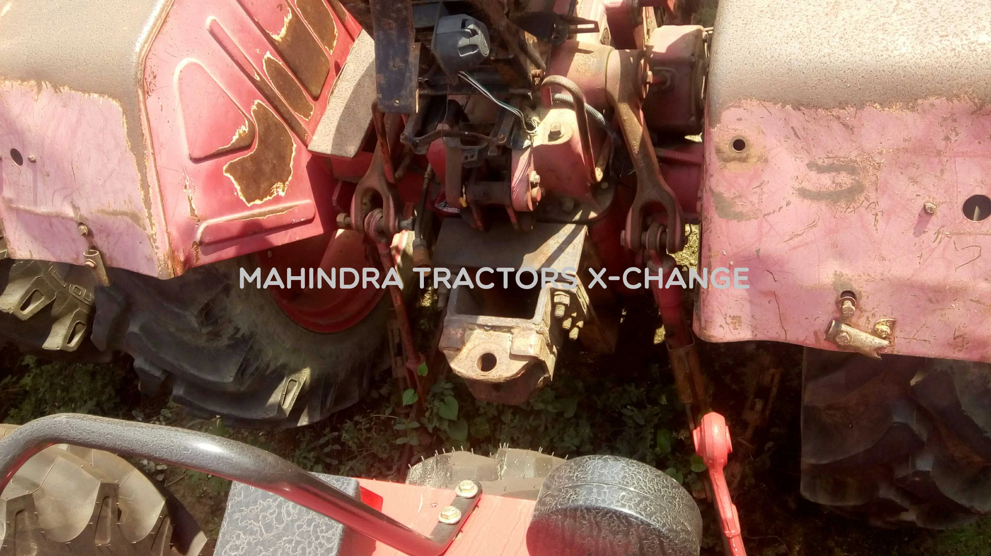 2010 Mahindra 265 DI-4