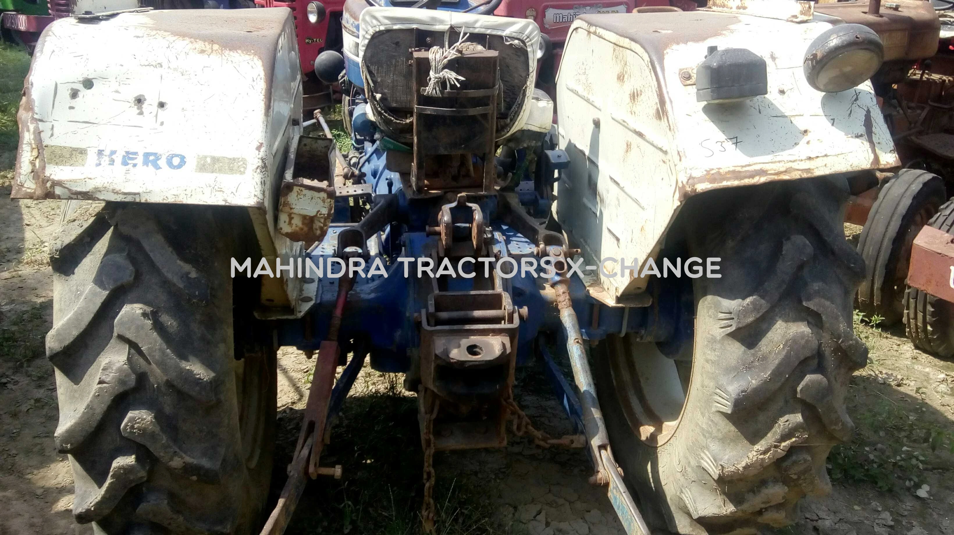 2004 Farmtrac Champion-4