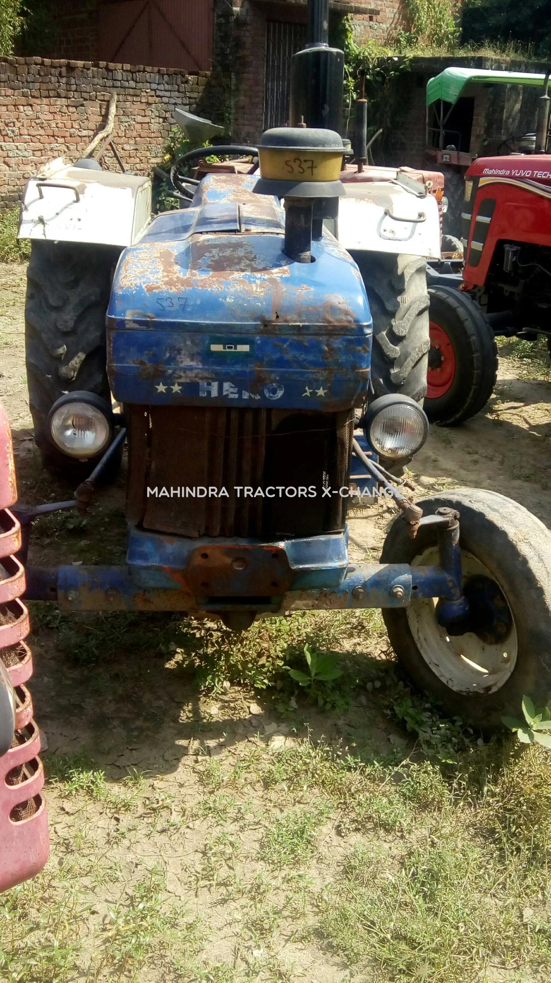 2004 Farmtrac Champion-1