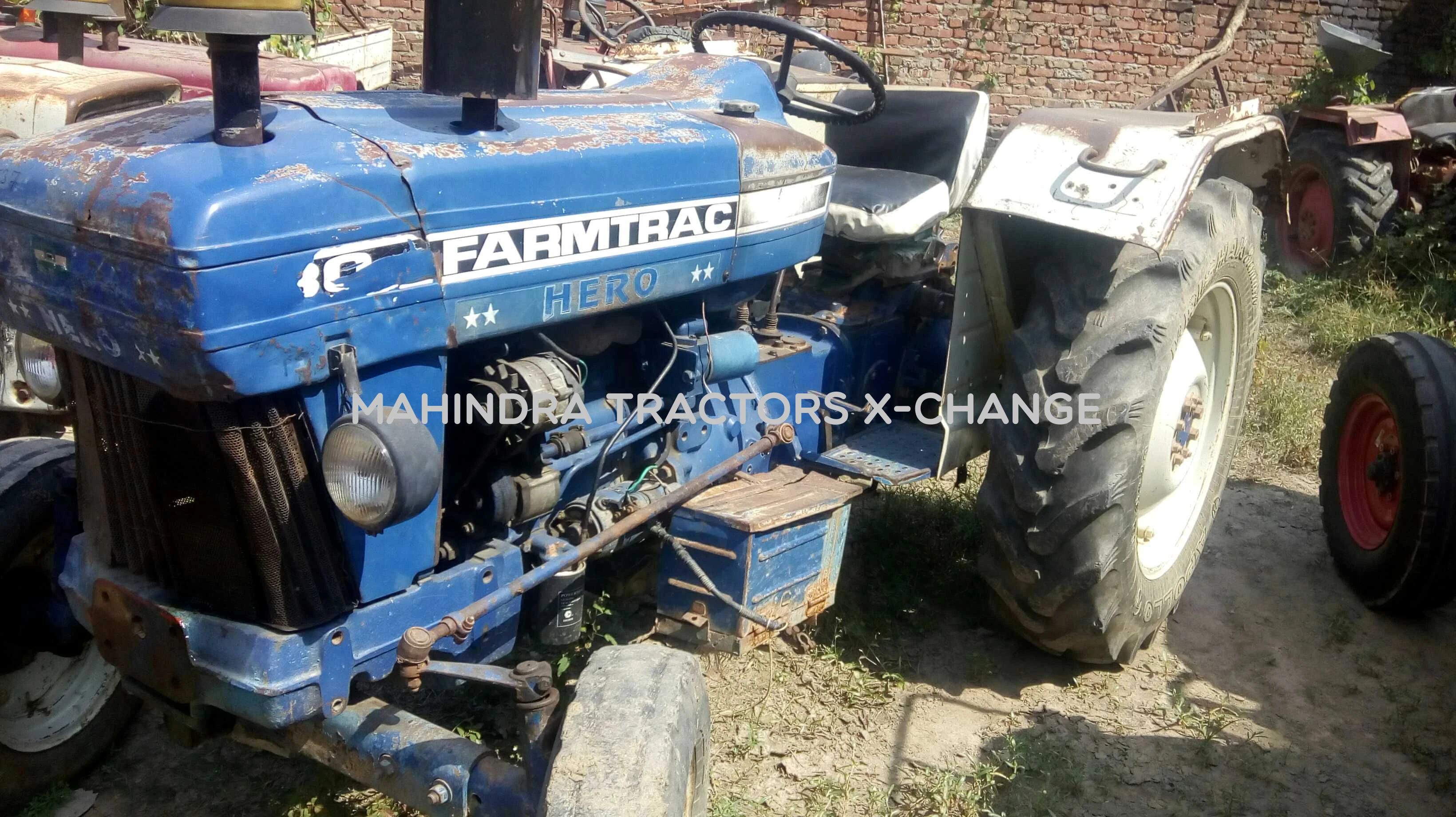 2004 Farmtrac Champion-2