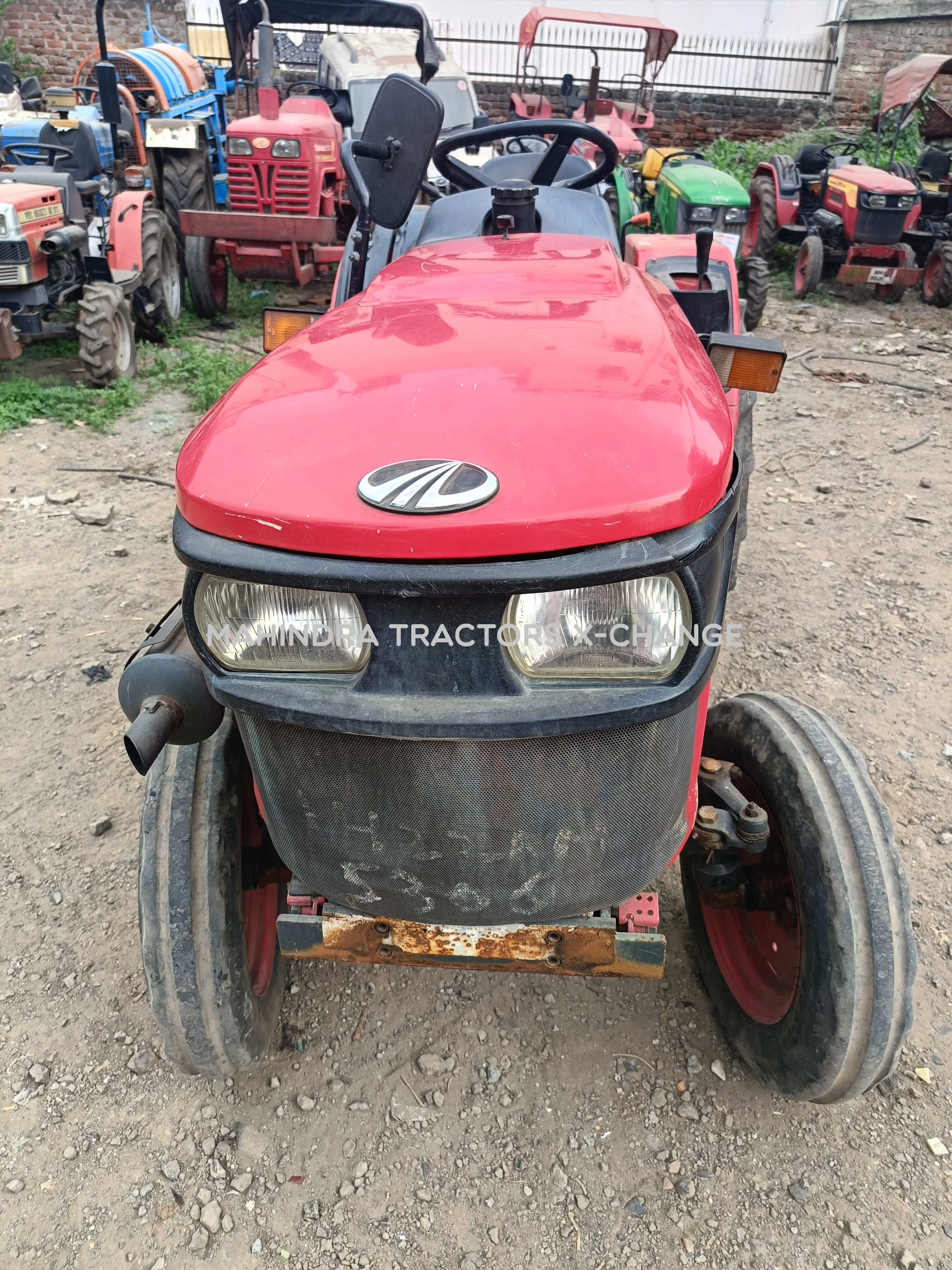 2018 Mahindra JIVO 225 DI-2