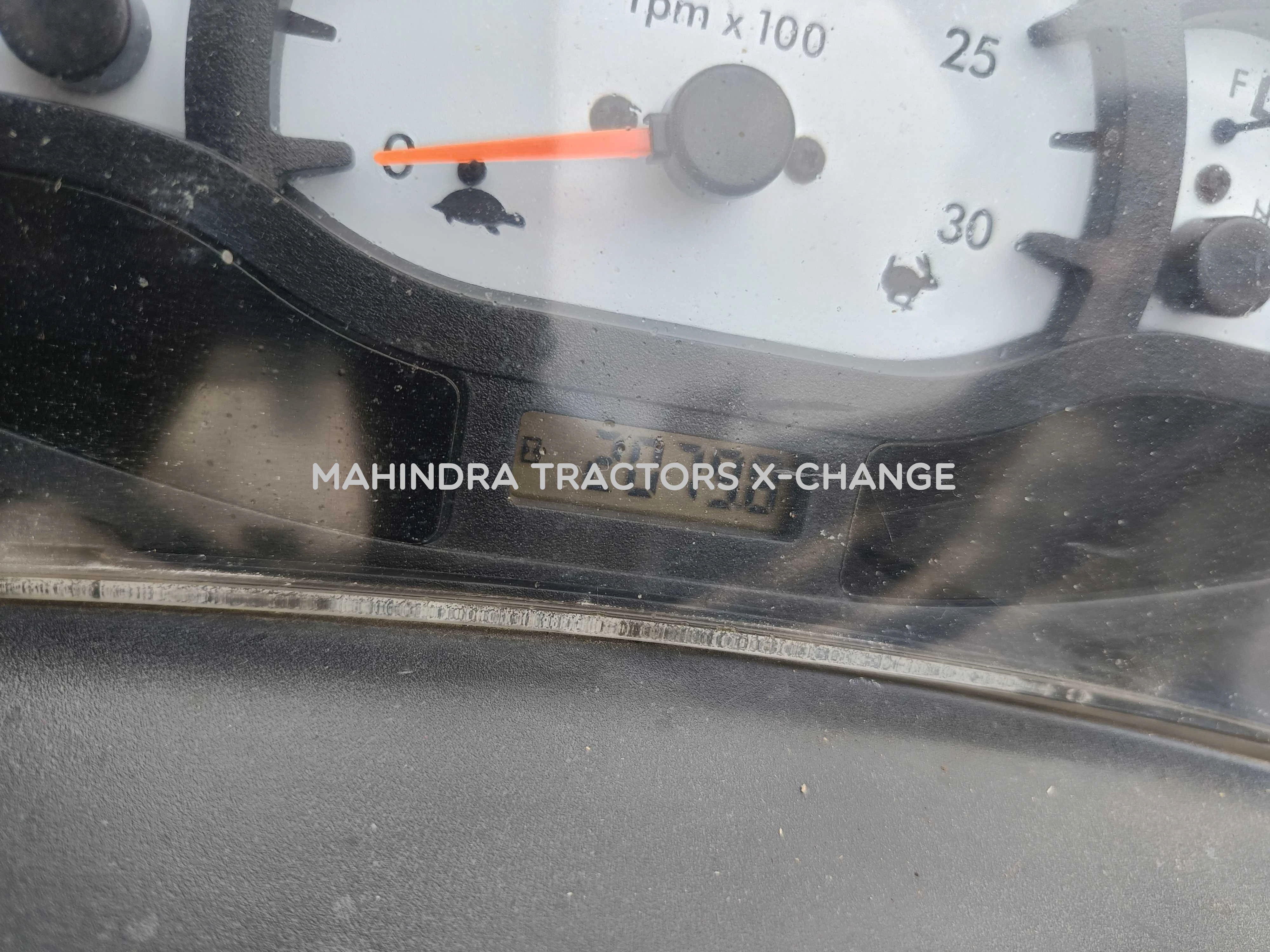 2018 Mahindra JIVO 225 DI-5