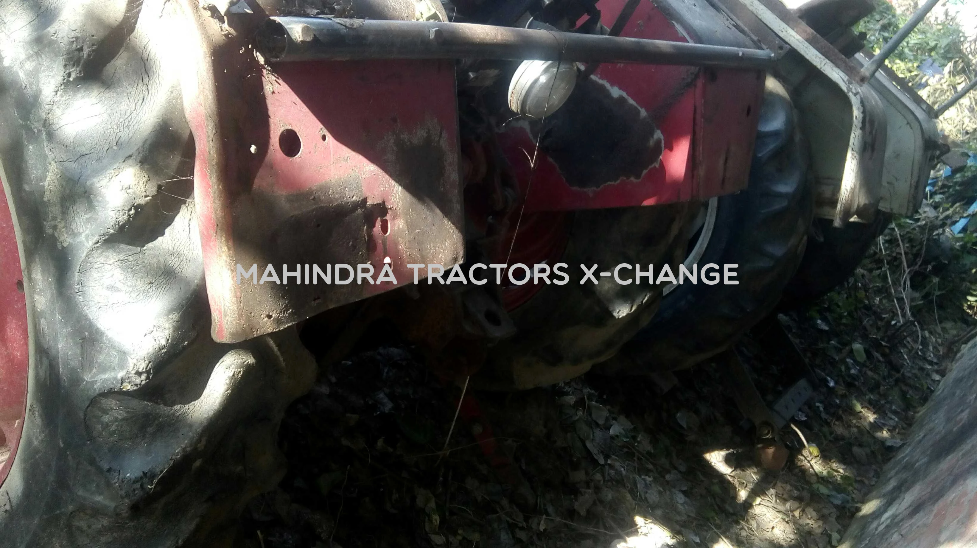 2007 Mahindra 265 DI-4