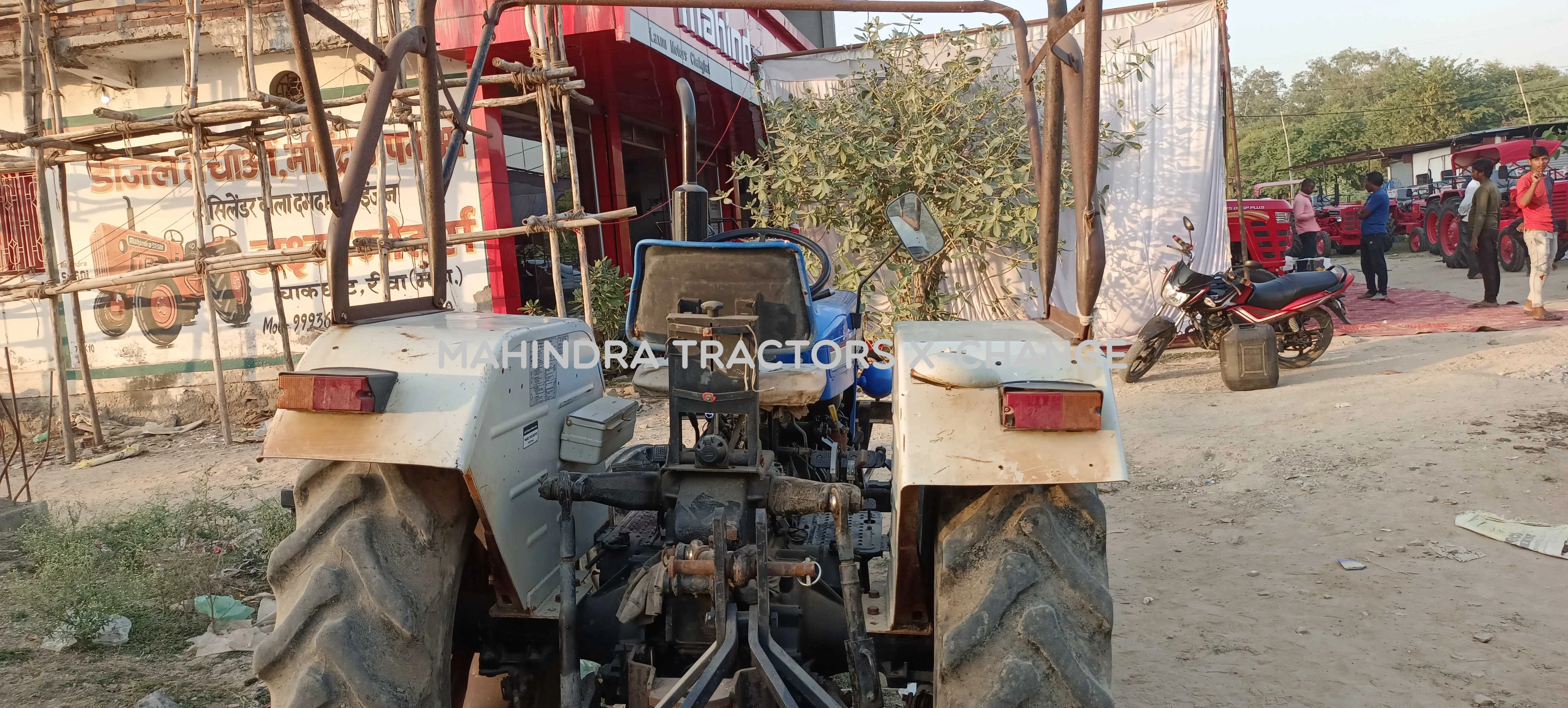 2017 Powertrac 434 DS Super Saver-4