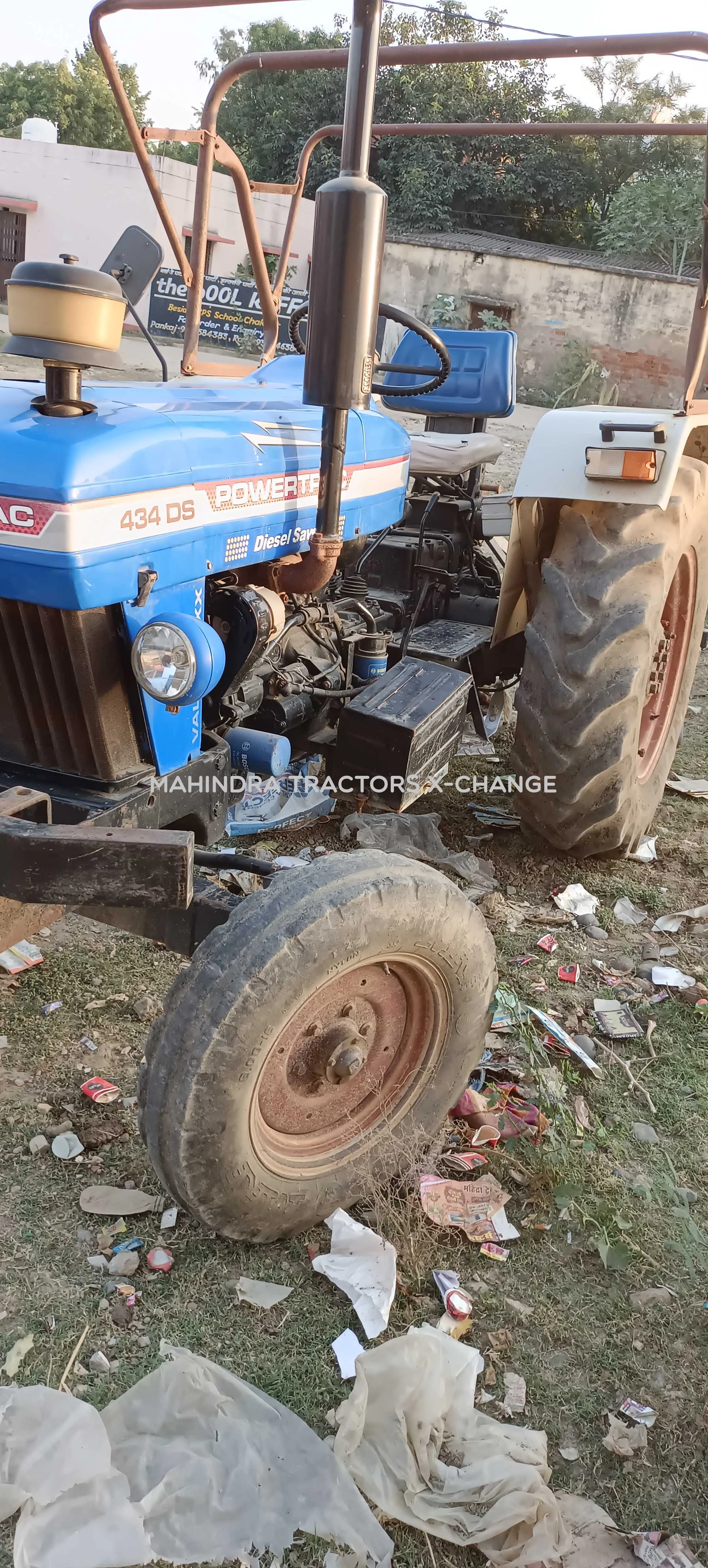 2017 Powertrac 434 DS Super Saver-2