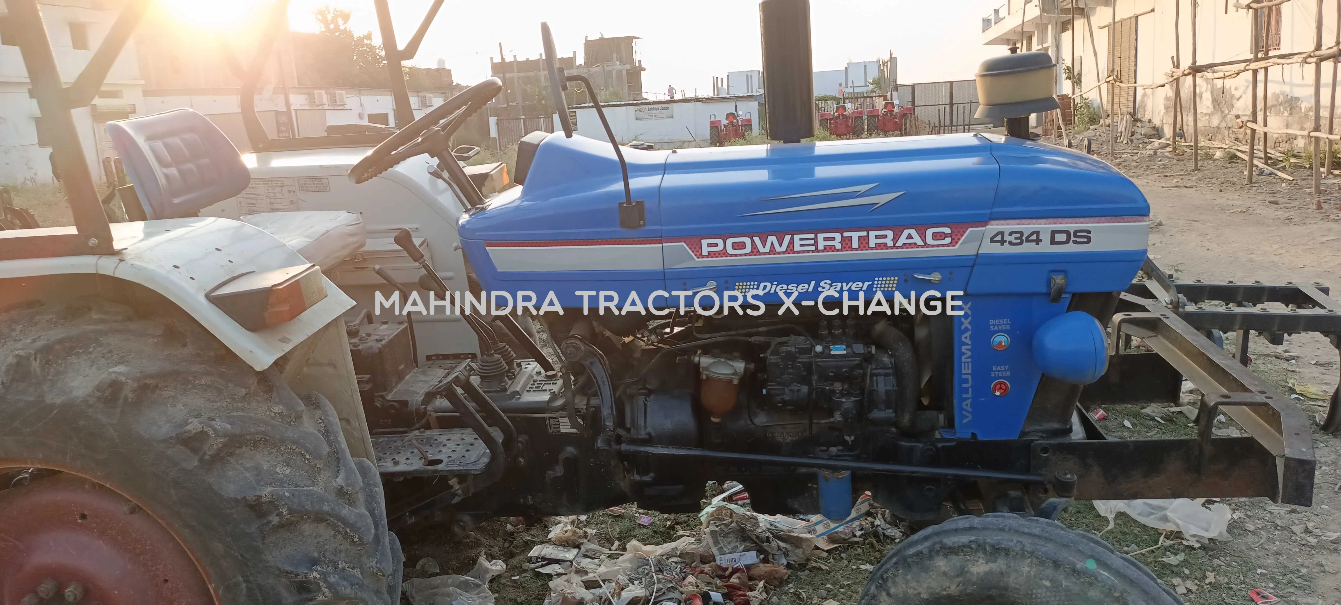 2017 Powertrac 434 DS Super Saver-3