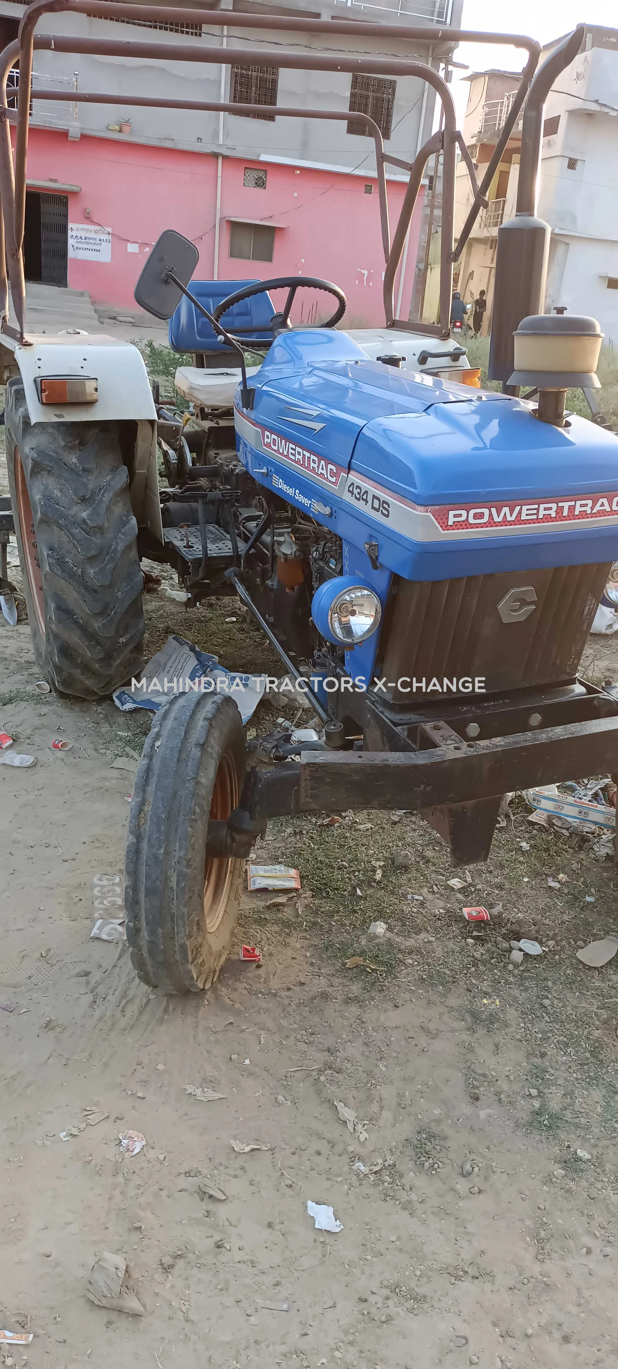 2017 Powertrac 434 DS Super Saver-1