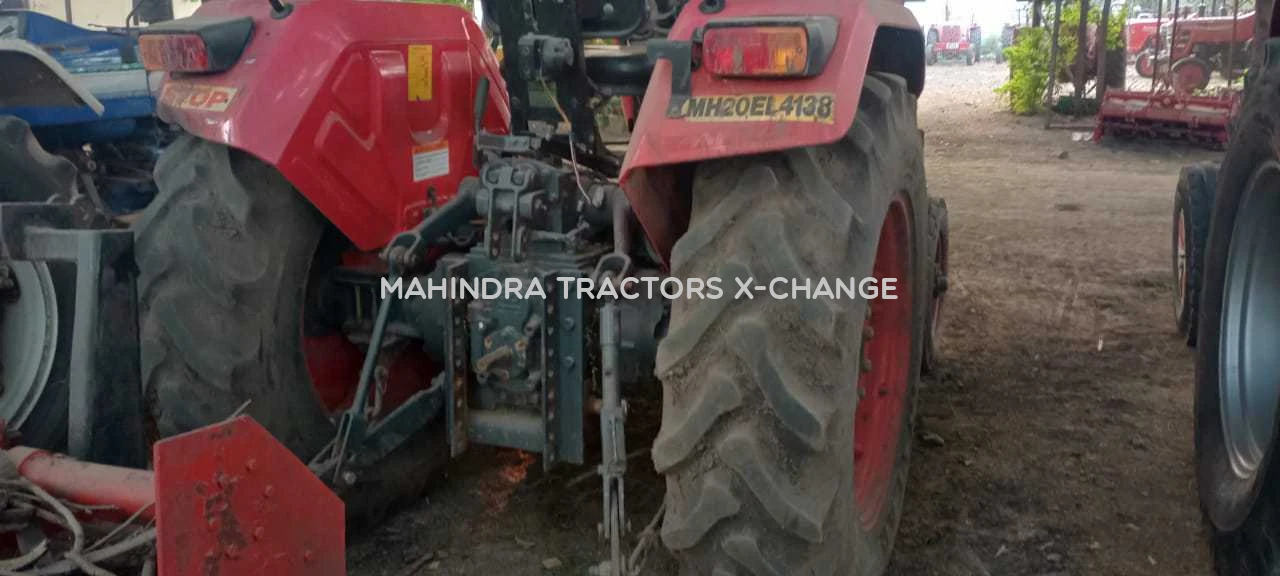 2018 Mahindra YUVO 575 DI-3