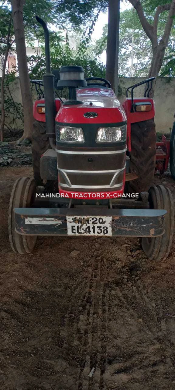 2018 Mahindra YUVO 575 DI-1
