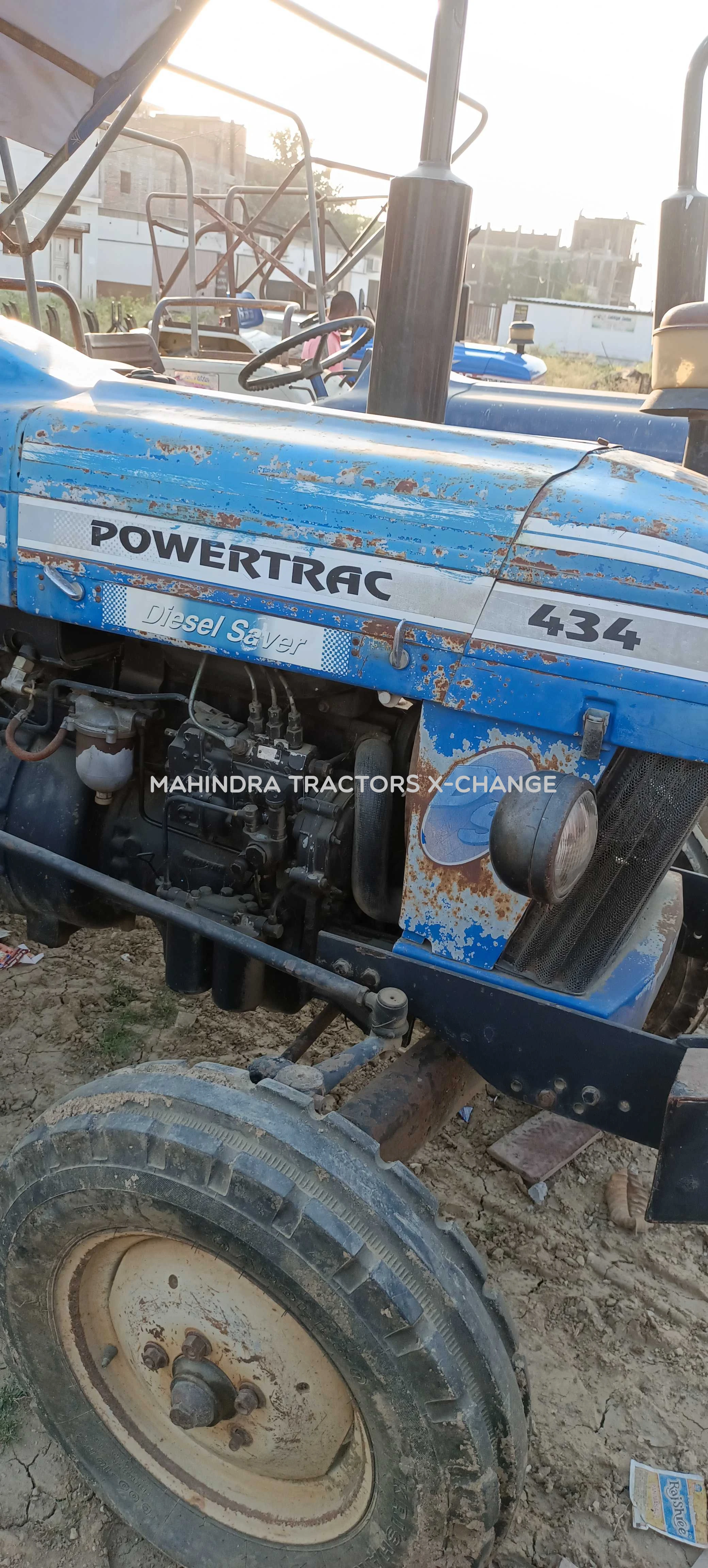 2007 Powertrac 434-3