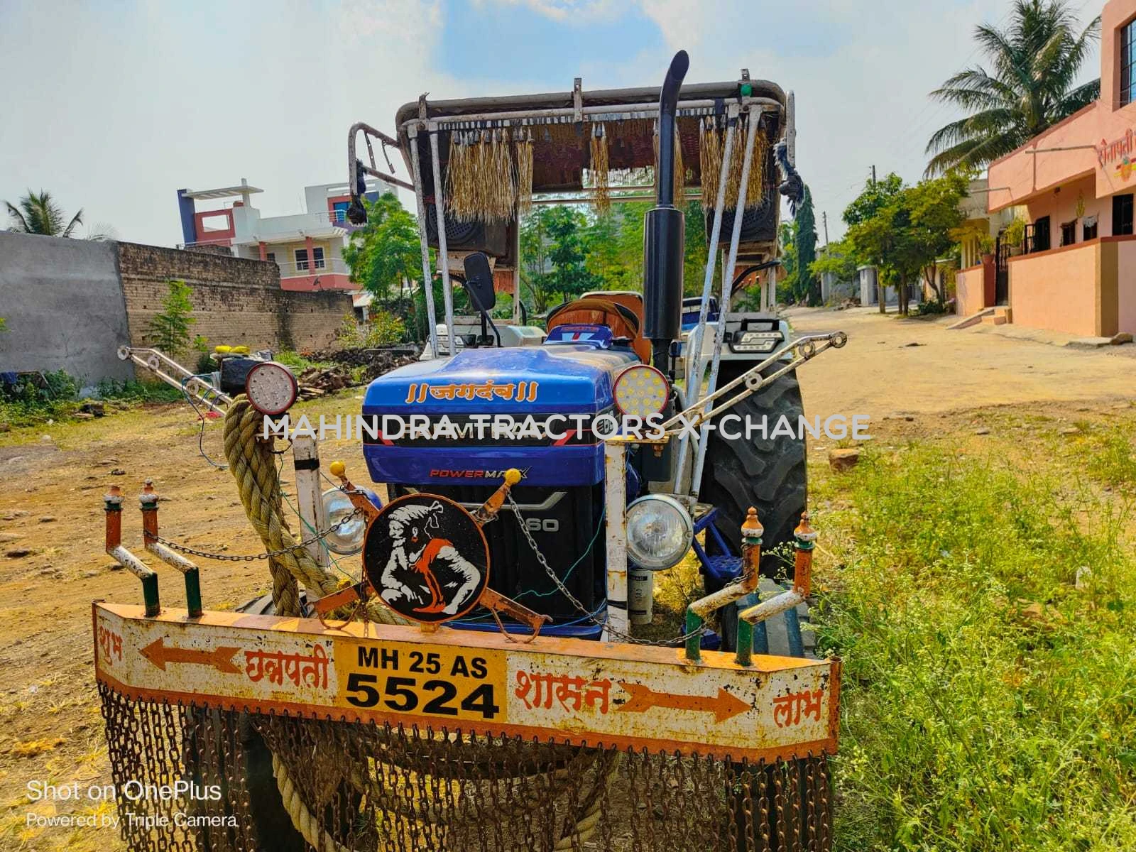 2021 Farmtrac 60 EPI Supermaxx-1