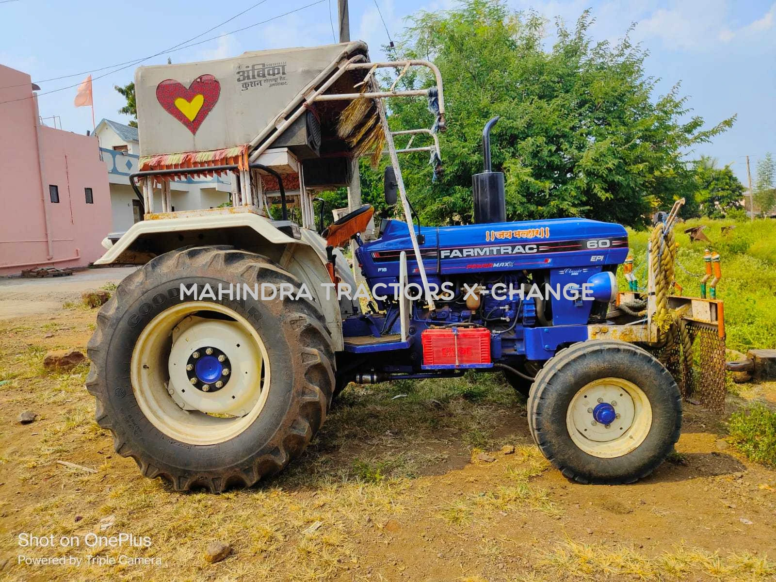 2021 Farmtrac 60 EPI Supermaxx-2