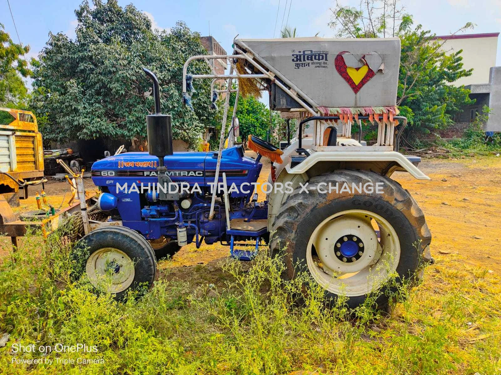 2021 Farmtrac 60 EPI Supermaxx-4