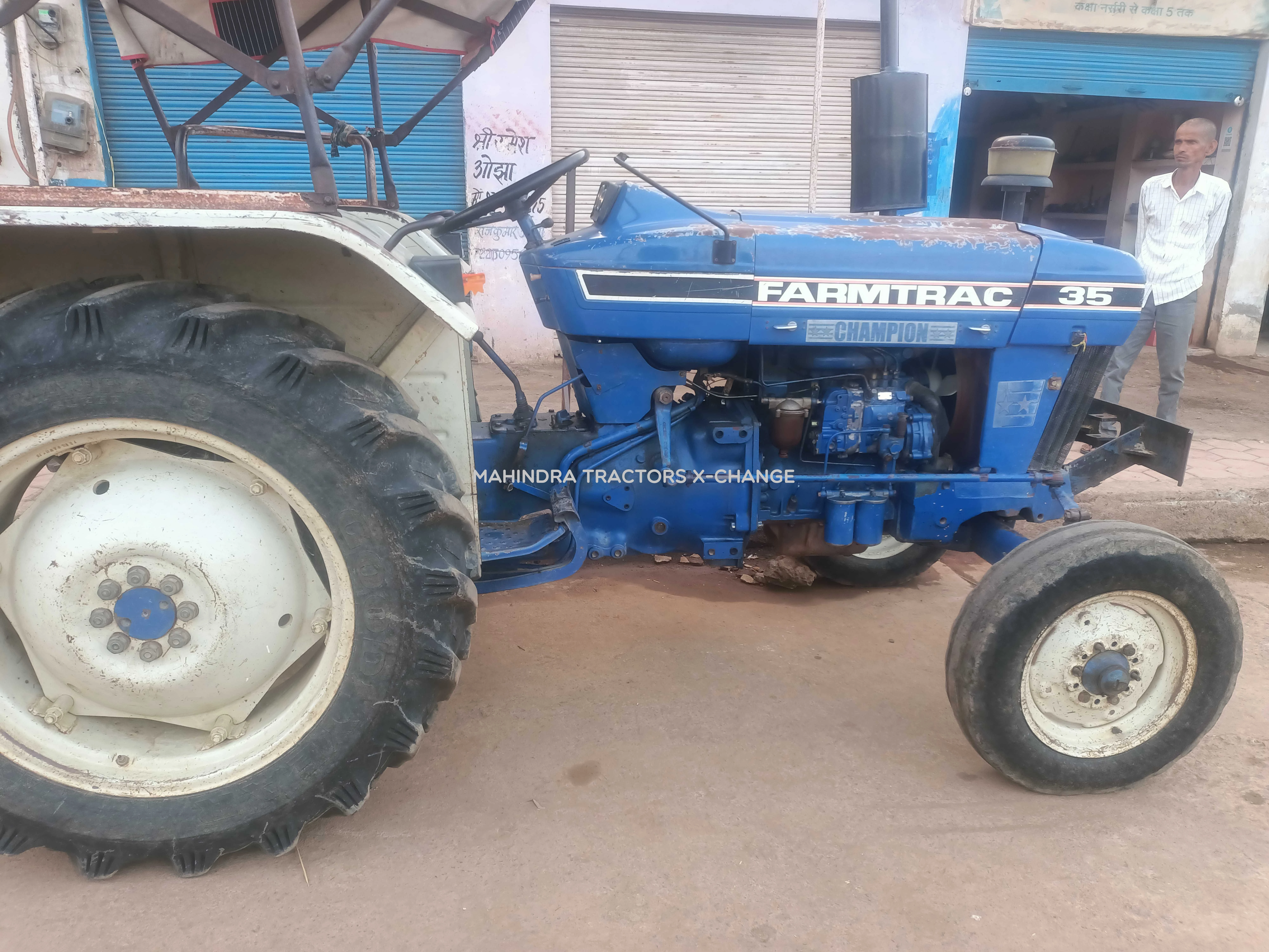 2005 Farmtrac CHAMPION 35-2