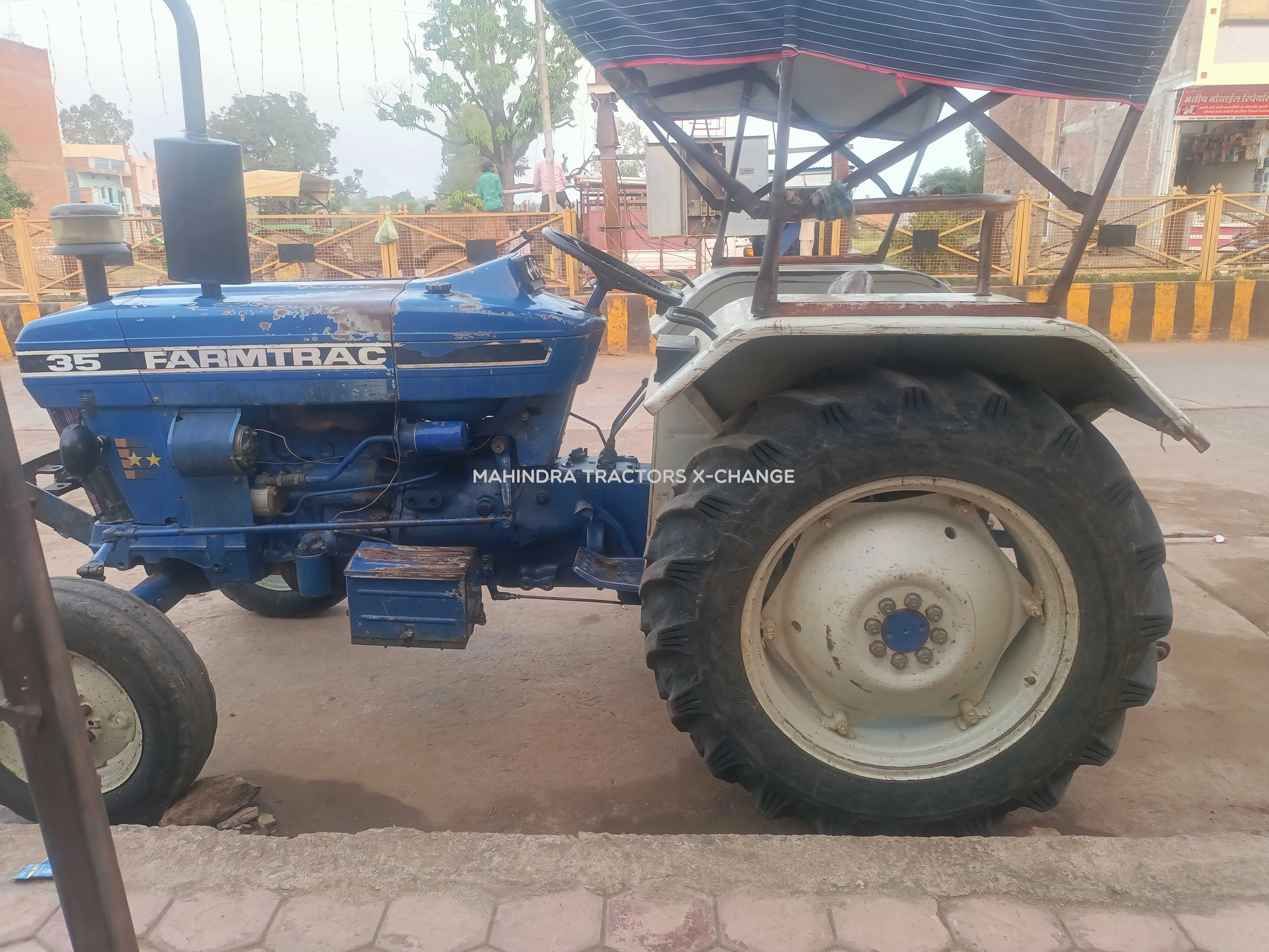 2005 Farmtrac CHAMPION 35-4