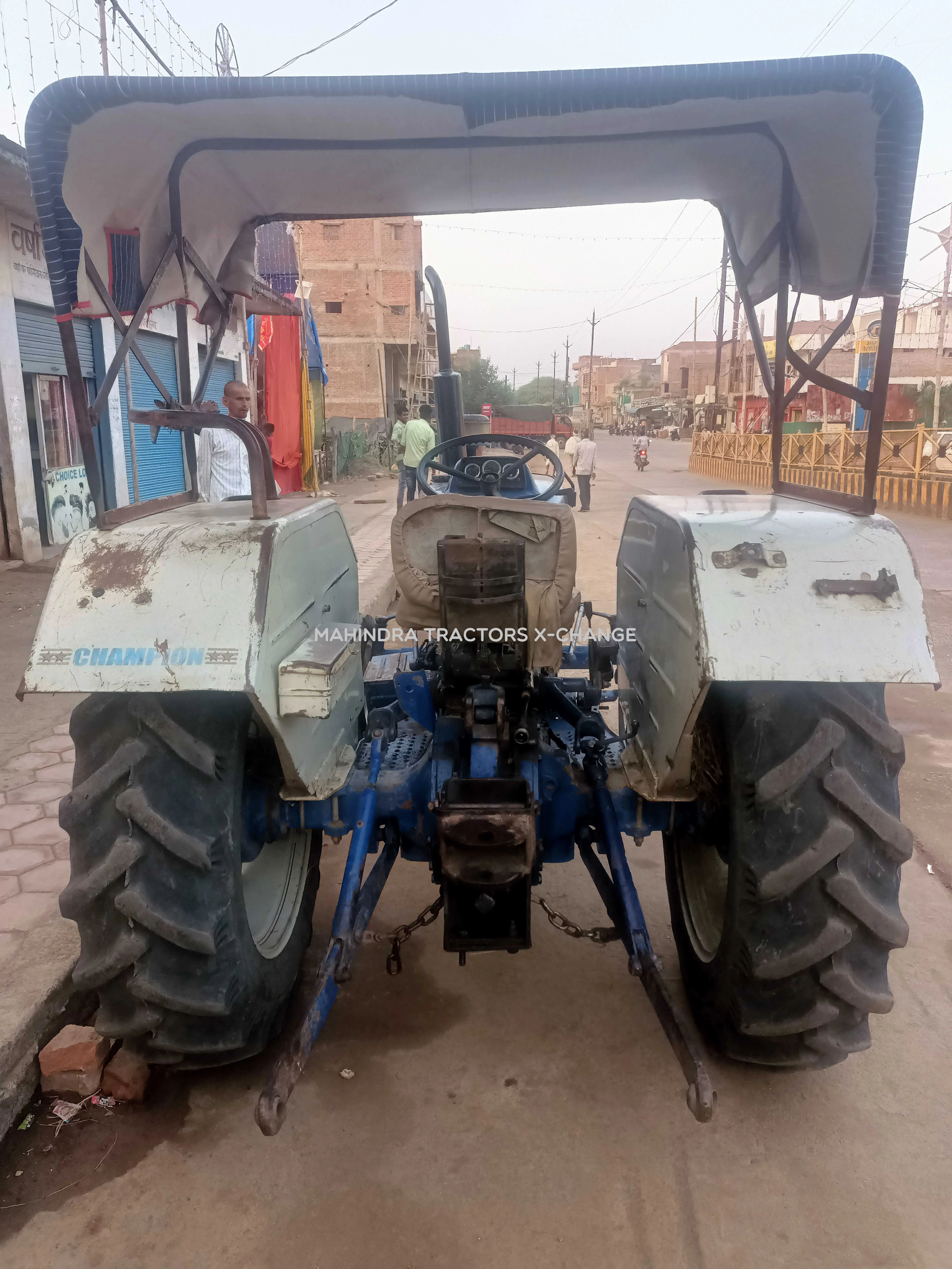 2005 Farmtrac CHAMPION 35-3