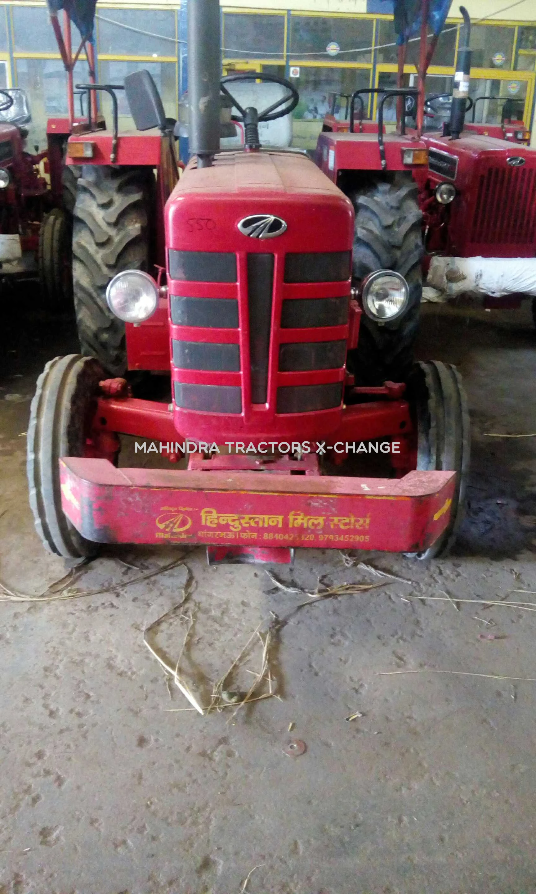 2020 Mahindra 275 DI XP Plus-1