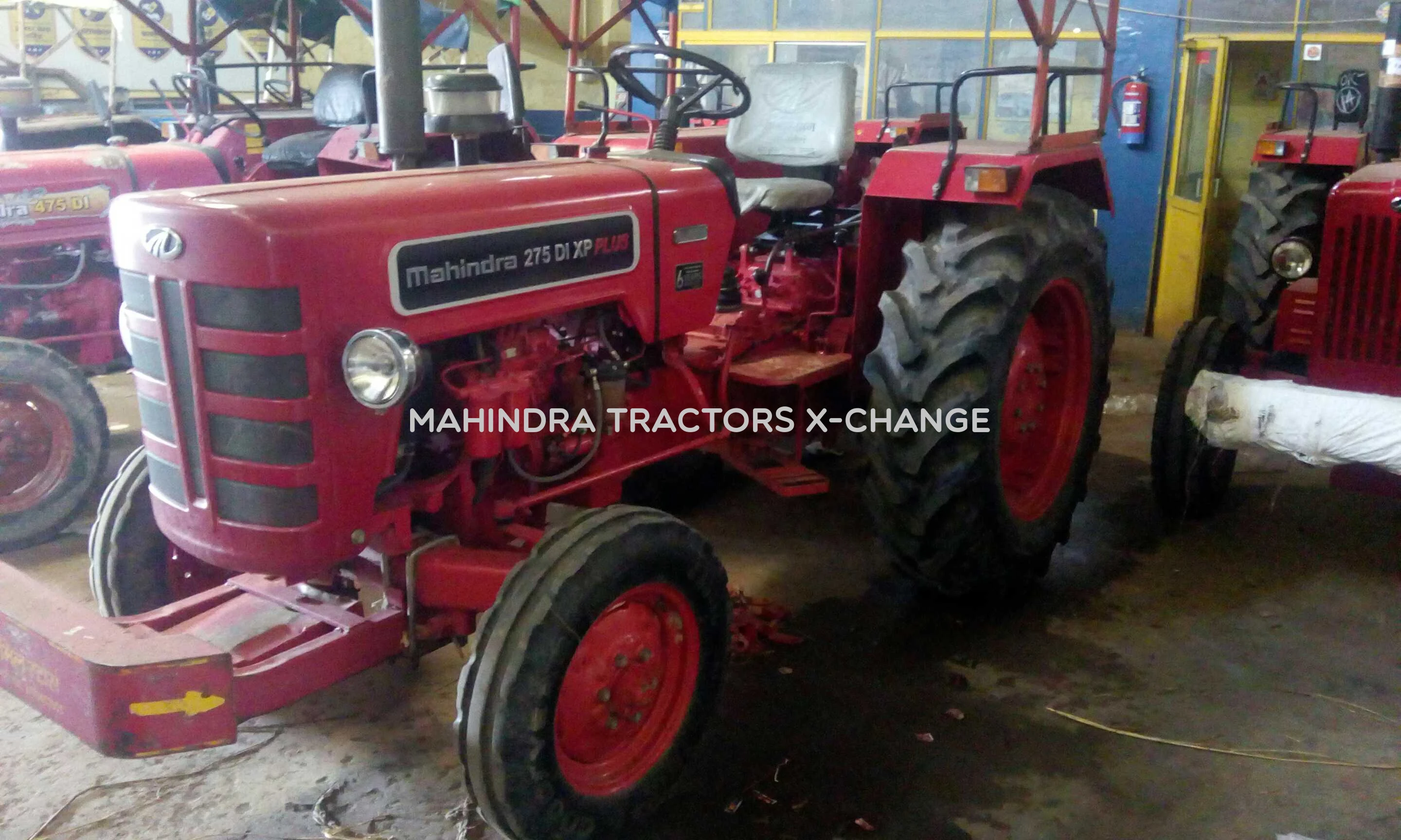 2020 Mahindra 275 DI XP Plus-2