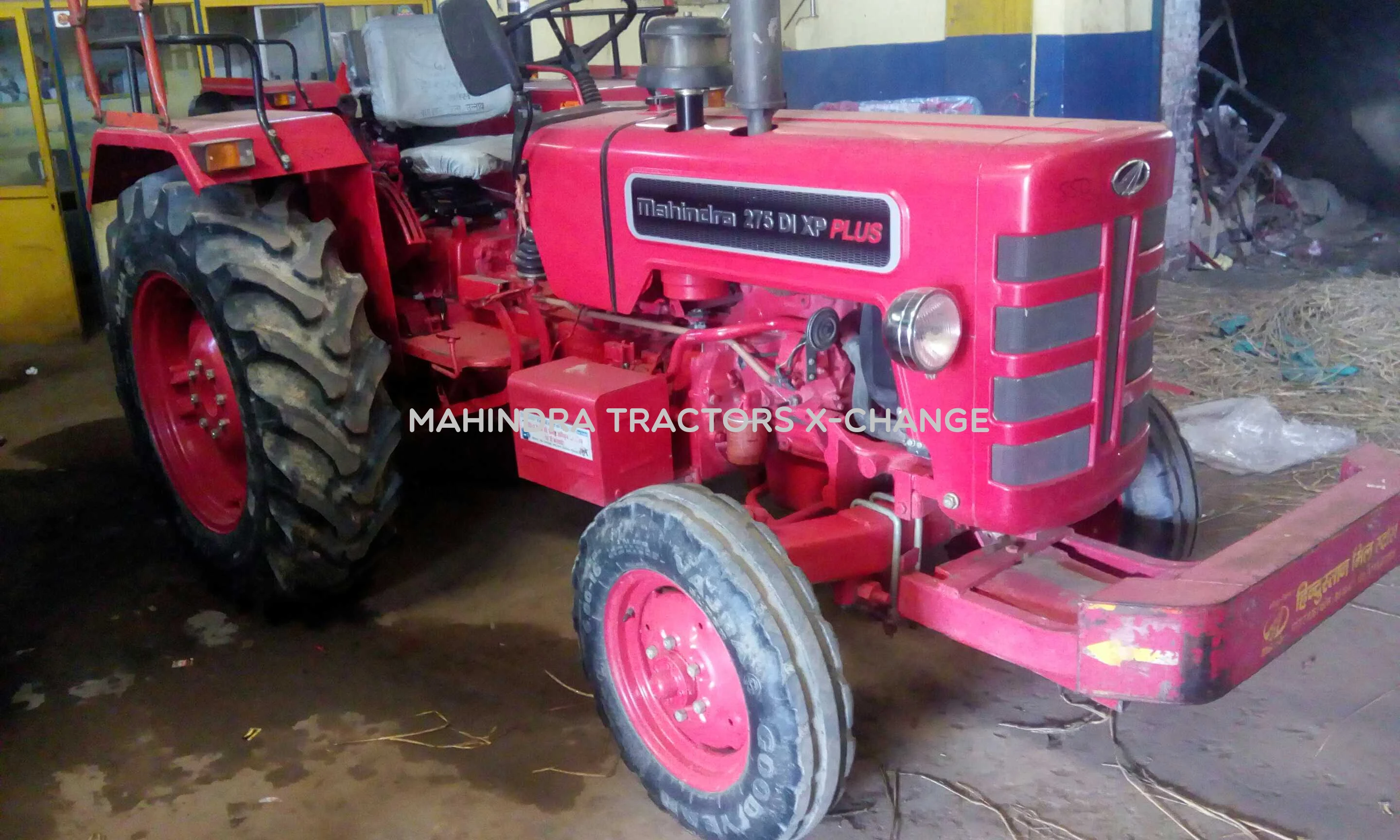 2020 Mahindra 275 DI XP Plus-3