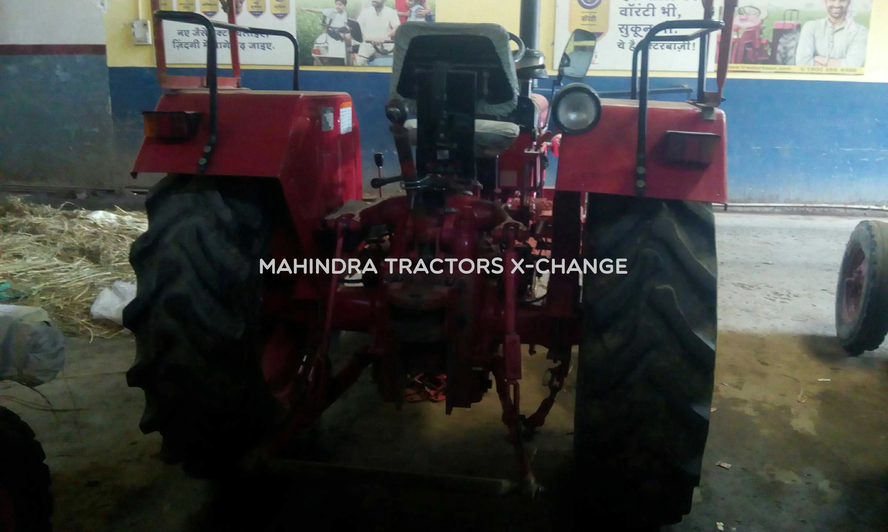 2020 Mahindra 275 DI XP Plus-4