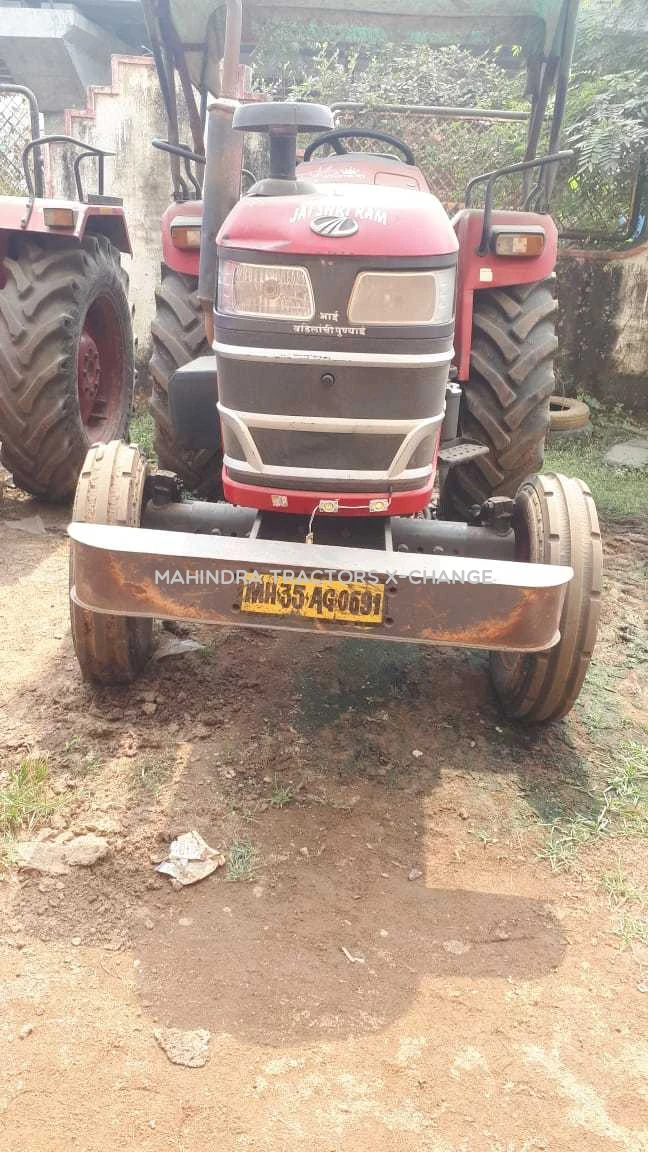 2017 Mahindra YUVO 575 DI-1